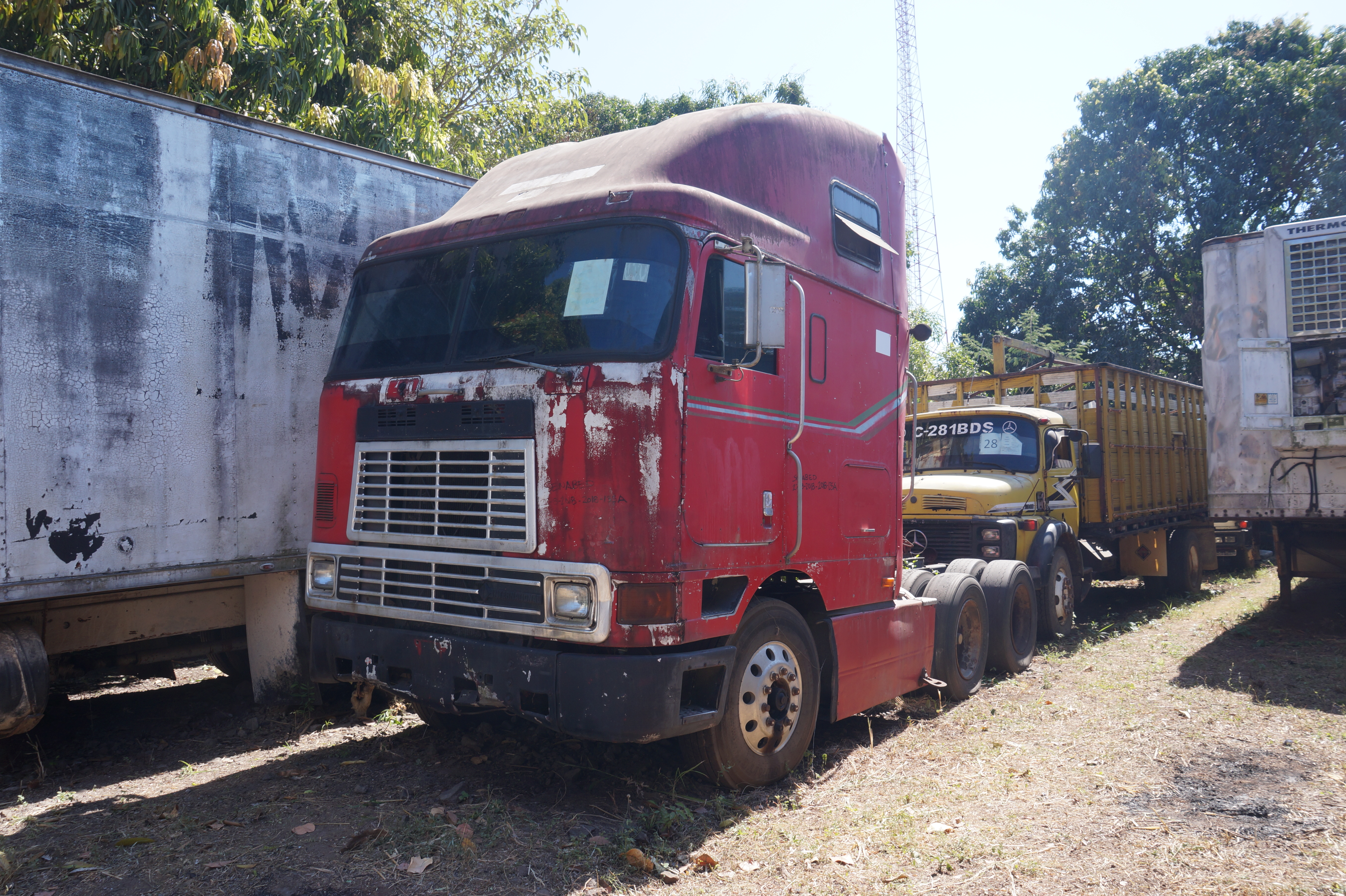 Cabezal International 9700 6-4 1995 (lote 10), fotografía 2