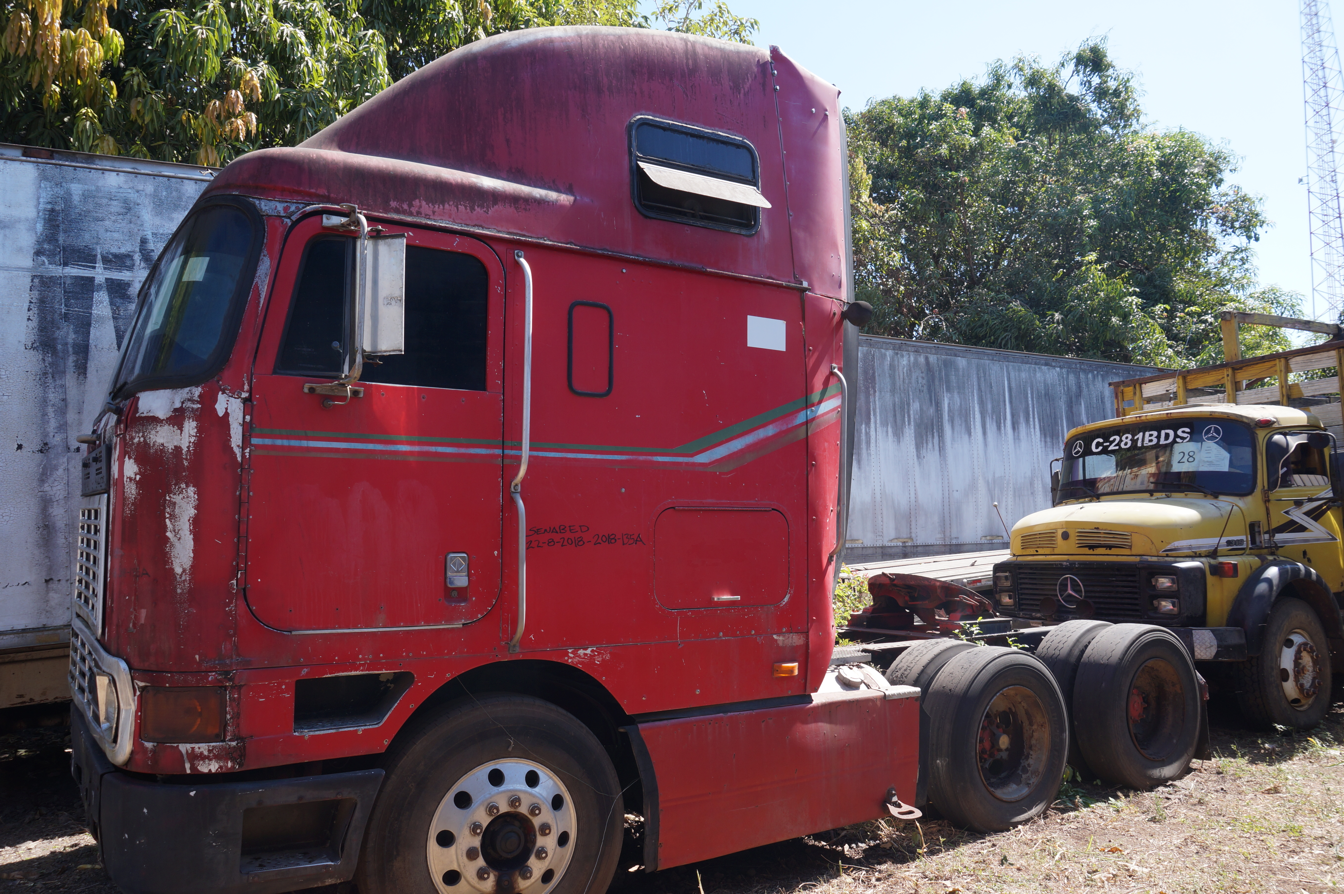 Cabezal International 9700 6-4 1995 (lote 10), fotografía 3