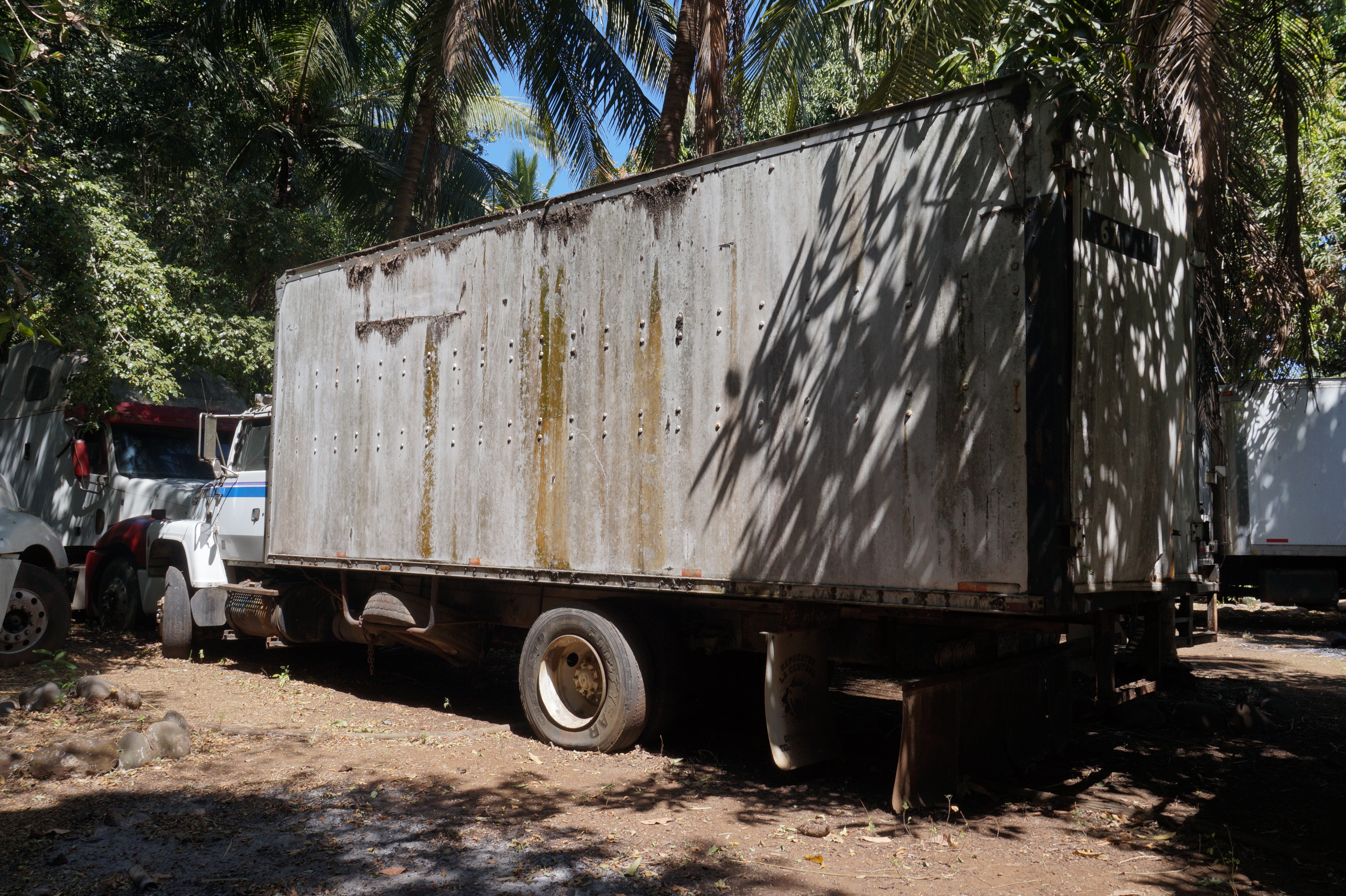 Cabezal Ford L8000 1995 (lote 20), fotografía 2