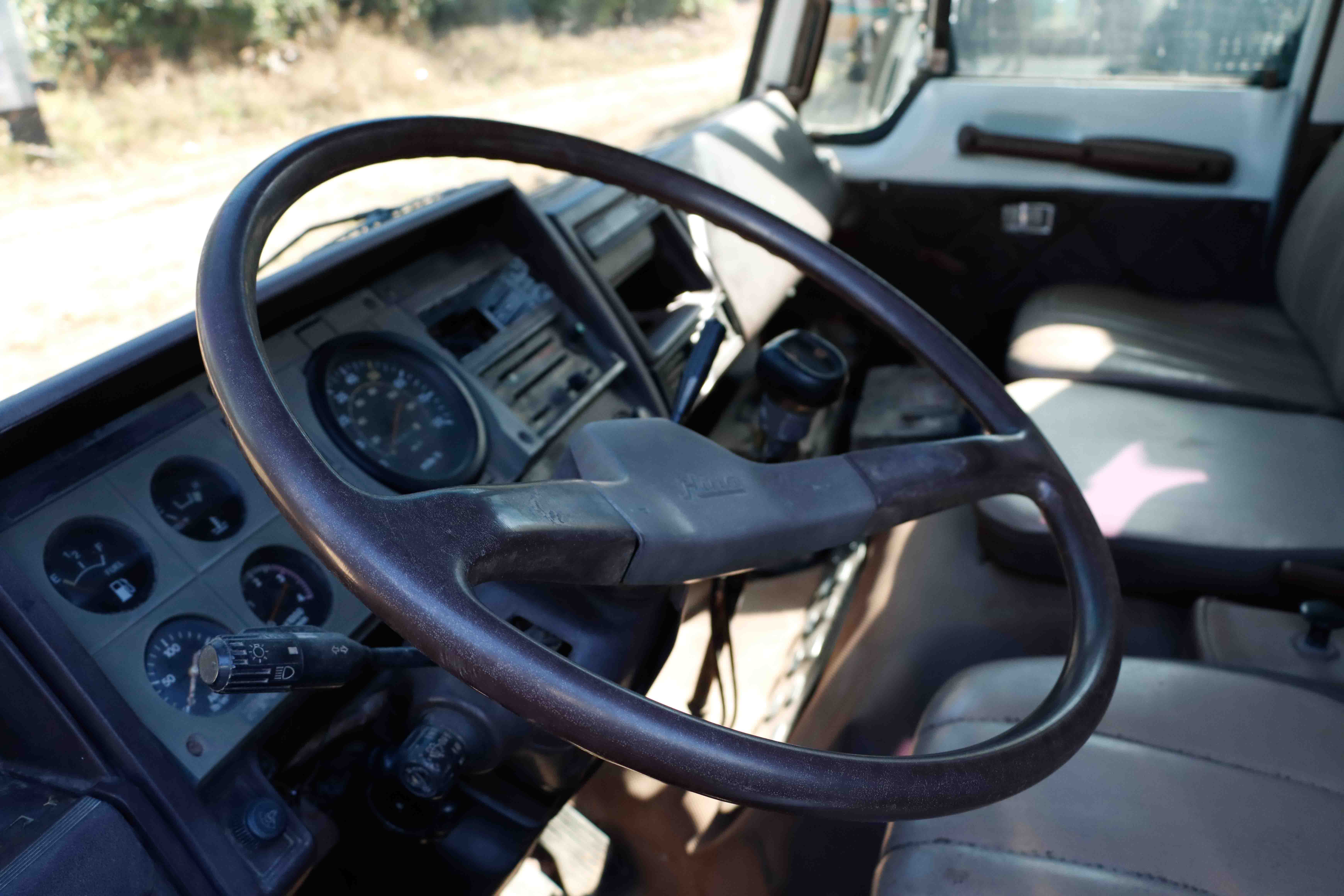 Camión Hino SG 1991 (lote 11), fotografía 4