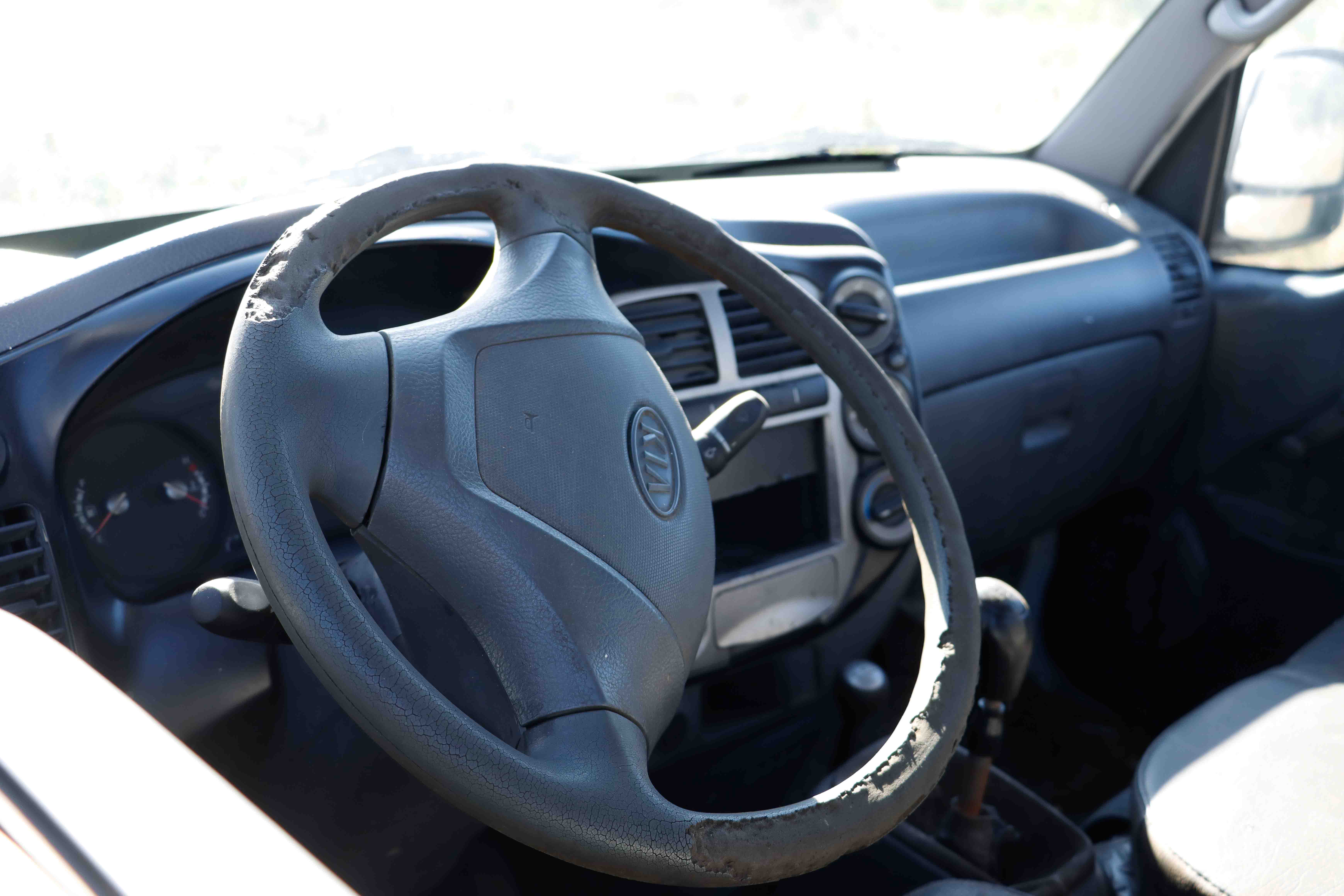 Camión Kia K2700 L 2012 (lote 12), fotografía 4