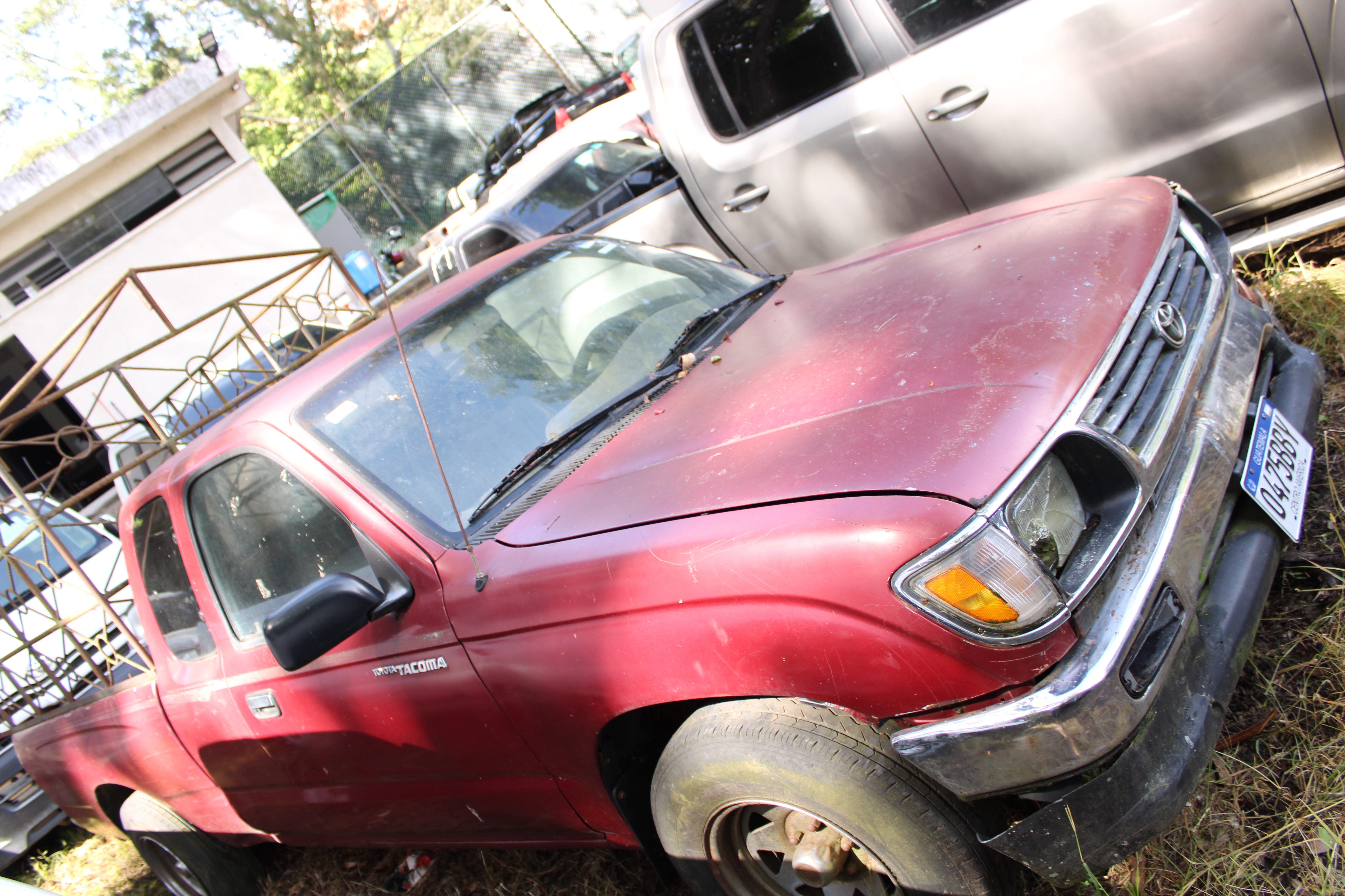 Pick Up Toyota Tacoma X/C 4X2 LX 1995 (lote 02)