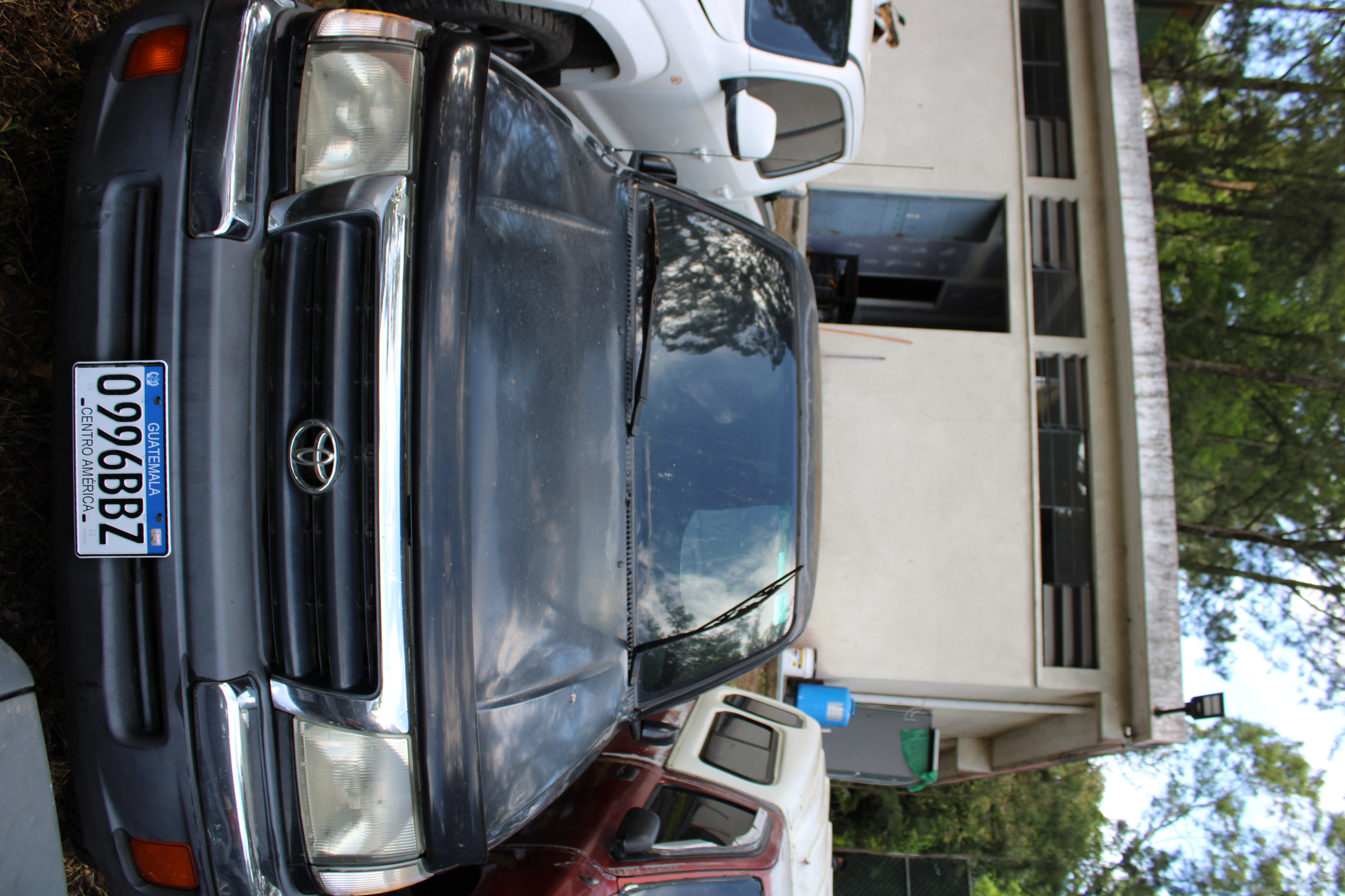 Pick Up Toyota Tacoma SR5 4X4 X/C 1998 (lote 03)