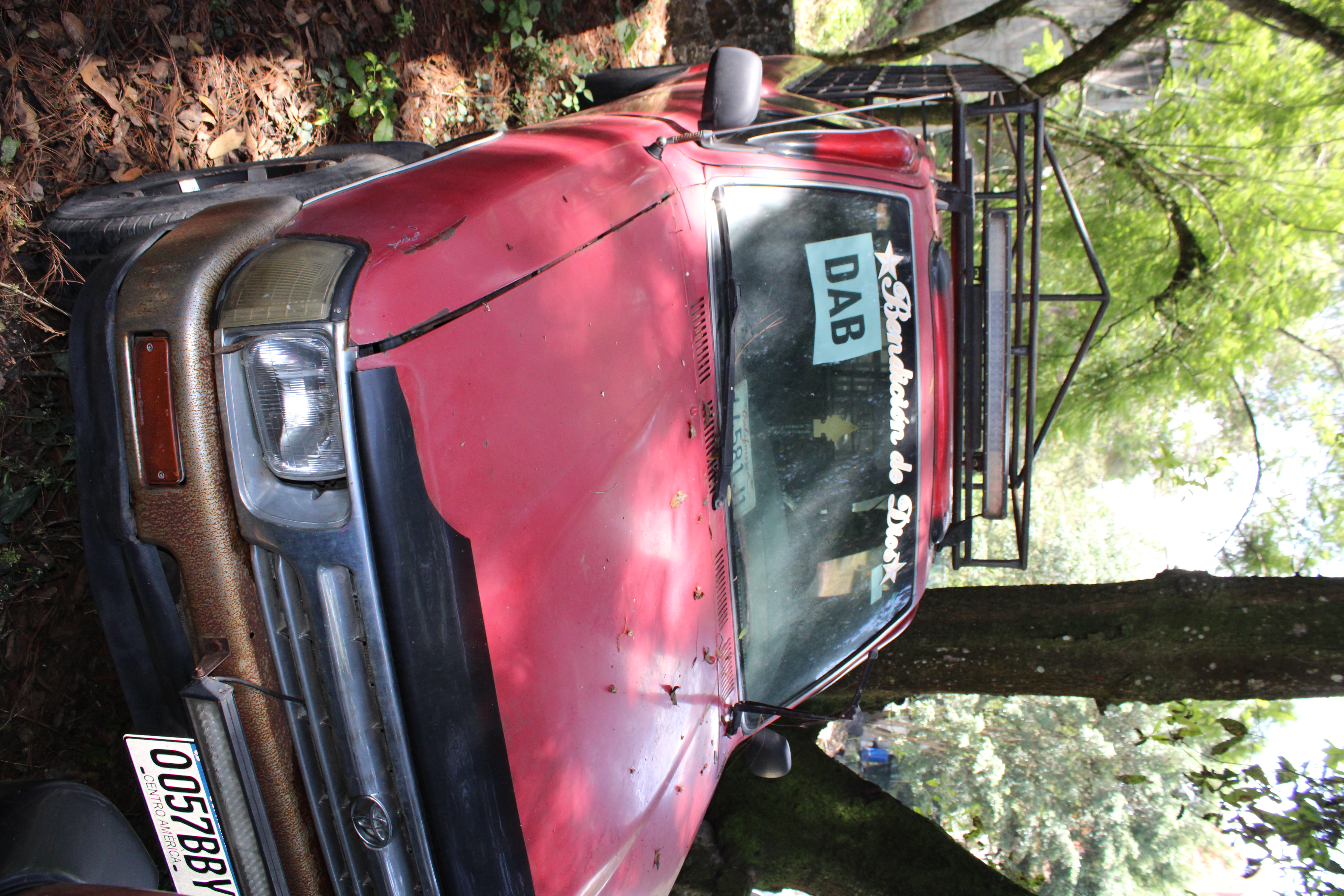 Pick Up Toyota Xtracab 4X2 1993 (lote 04), fotografía 2