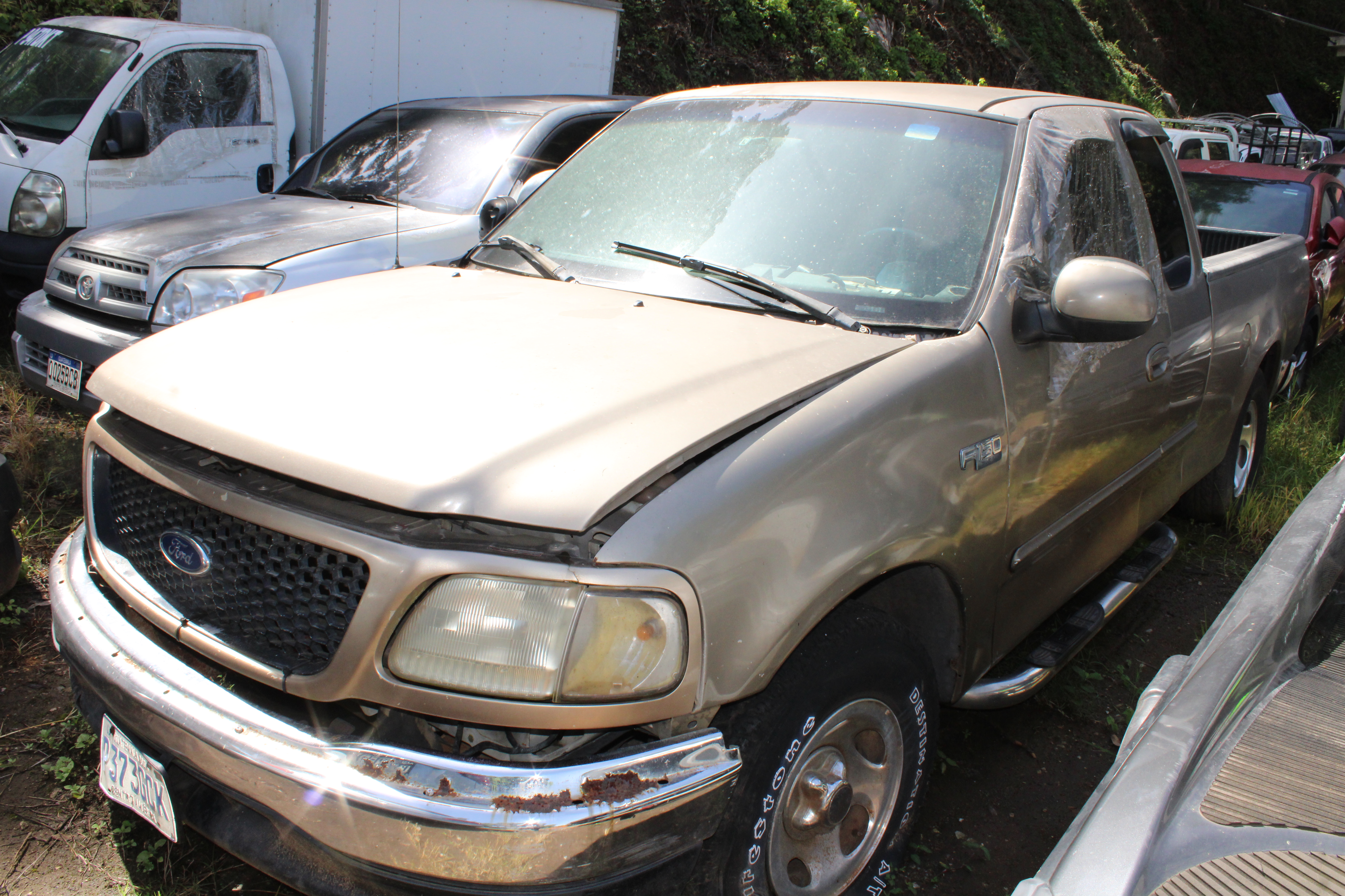 Pick Up Ford S/C F150 XLT 4X2 2001 (lote 11), fotografía 2