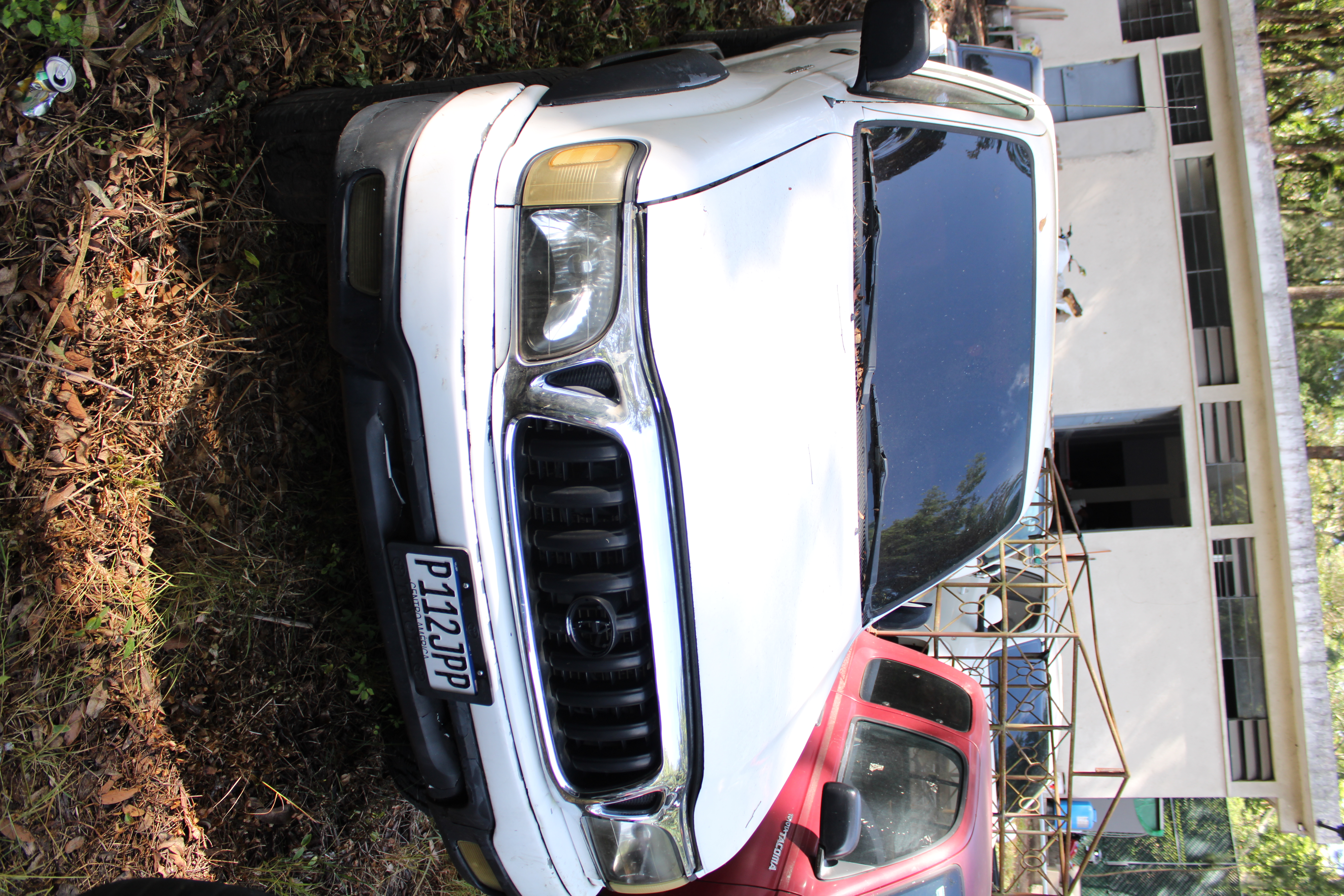 Pick Up Toyota Tacoma Xtracab SR5 4WD 2001 (lote 12)