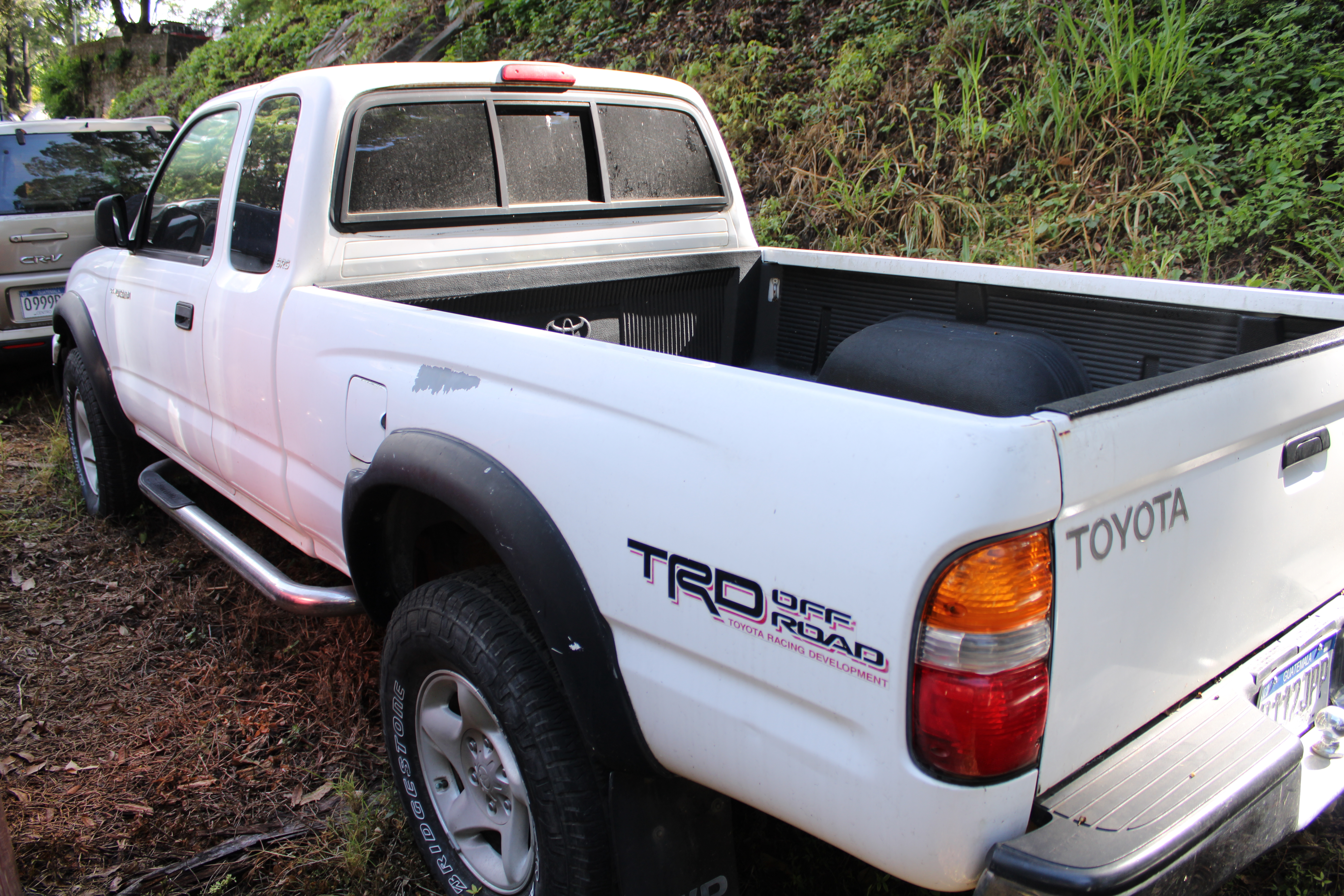 Pick Up Toyota Tacoma Xtracab SR5 4WD 2001 (lote 12), fotografía 2