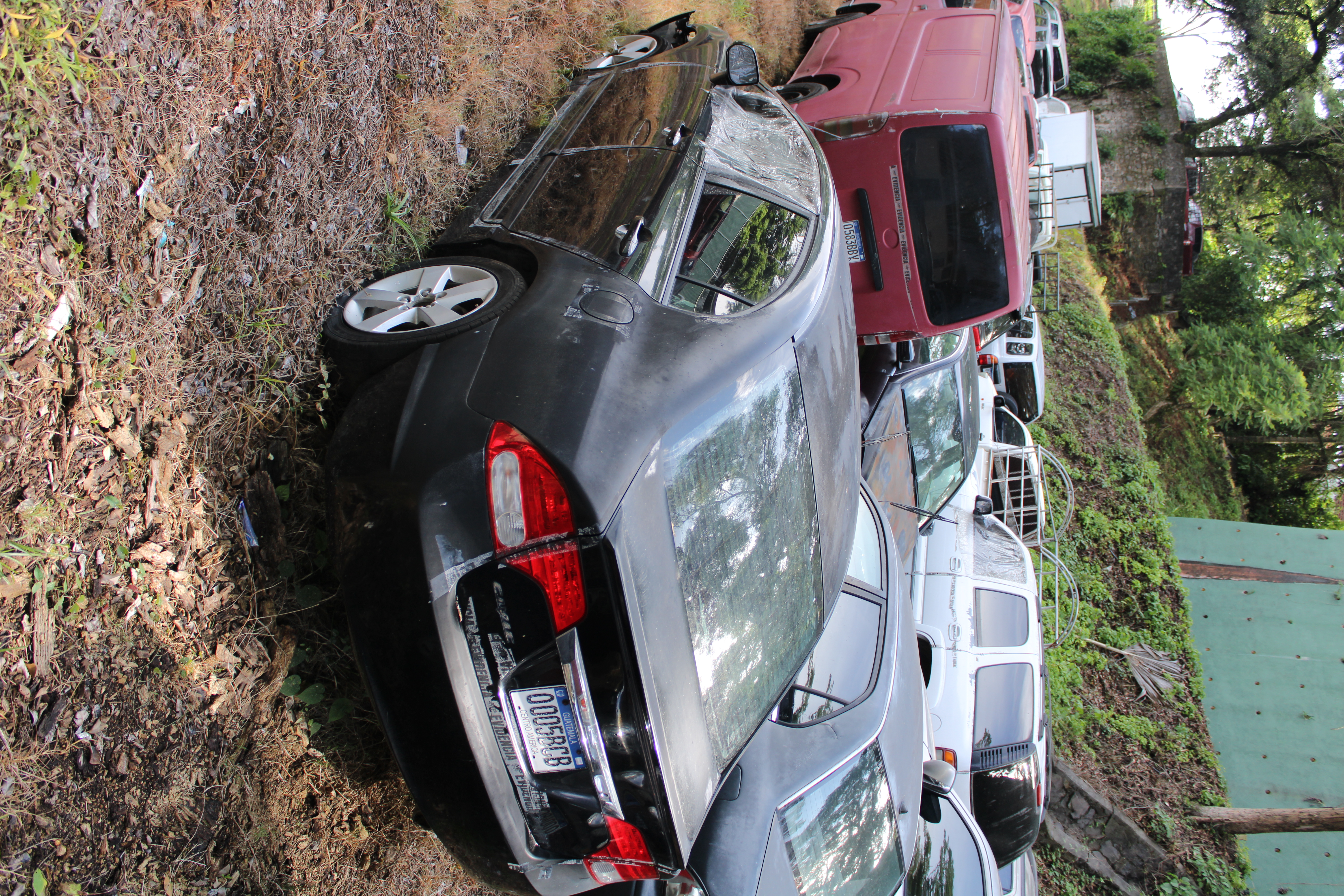 Automóvil Honda Civic 2009 (lote 15), fotografía 3