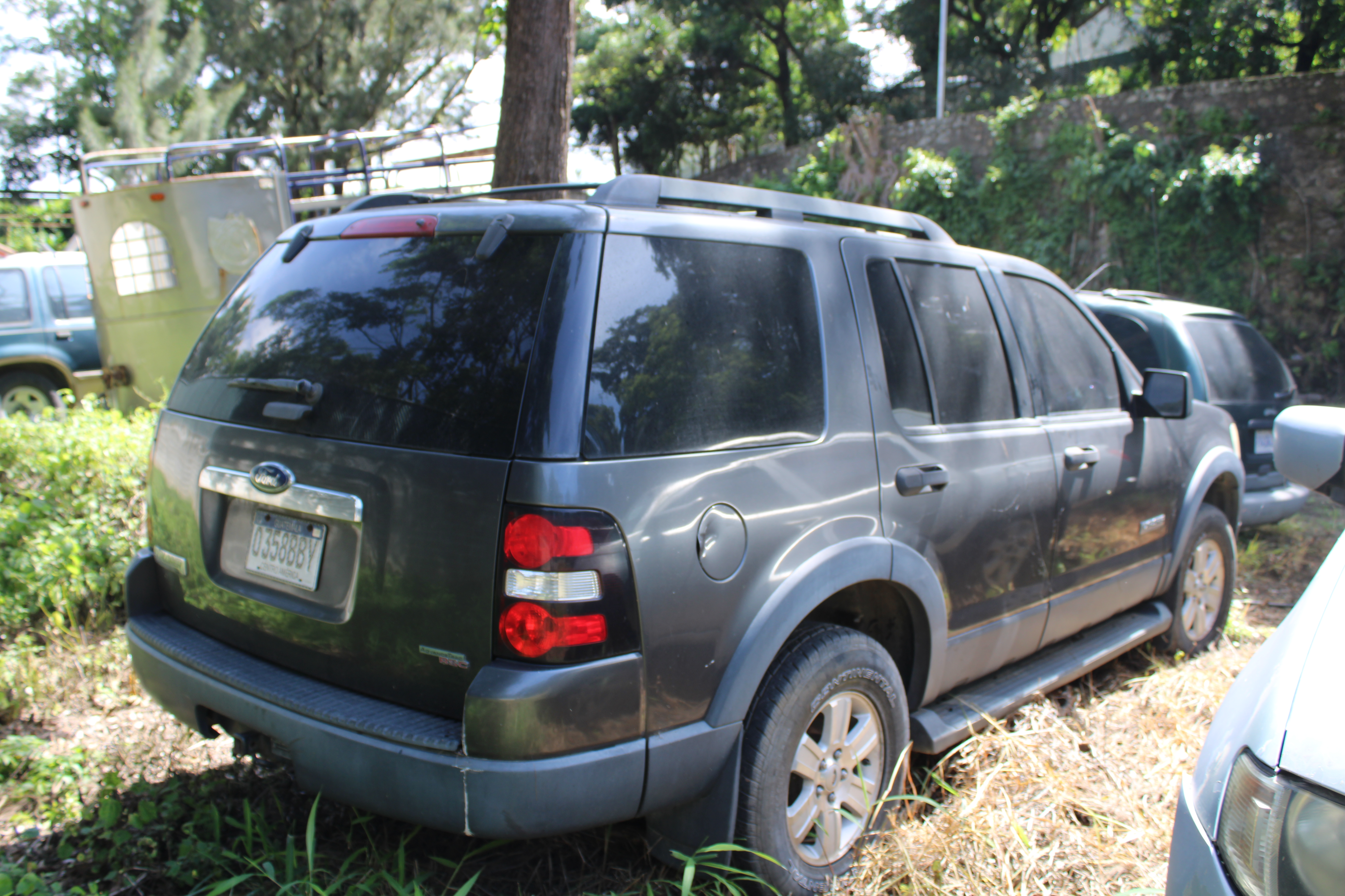Camioneta Ford Explorer Advance Trac RSC 2006 (lote 20), fotografía 2