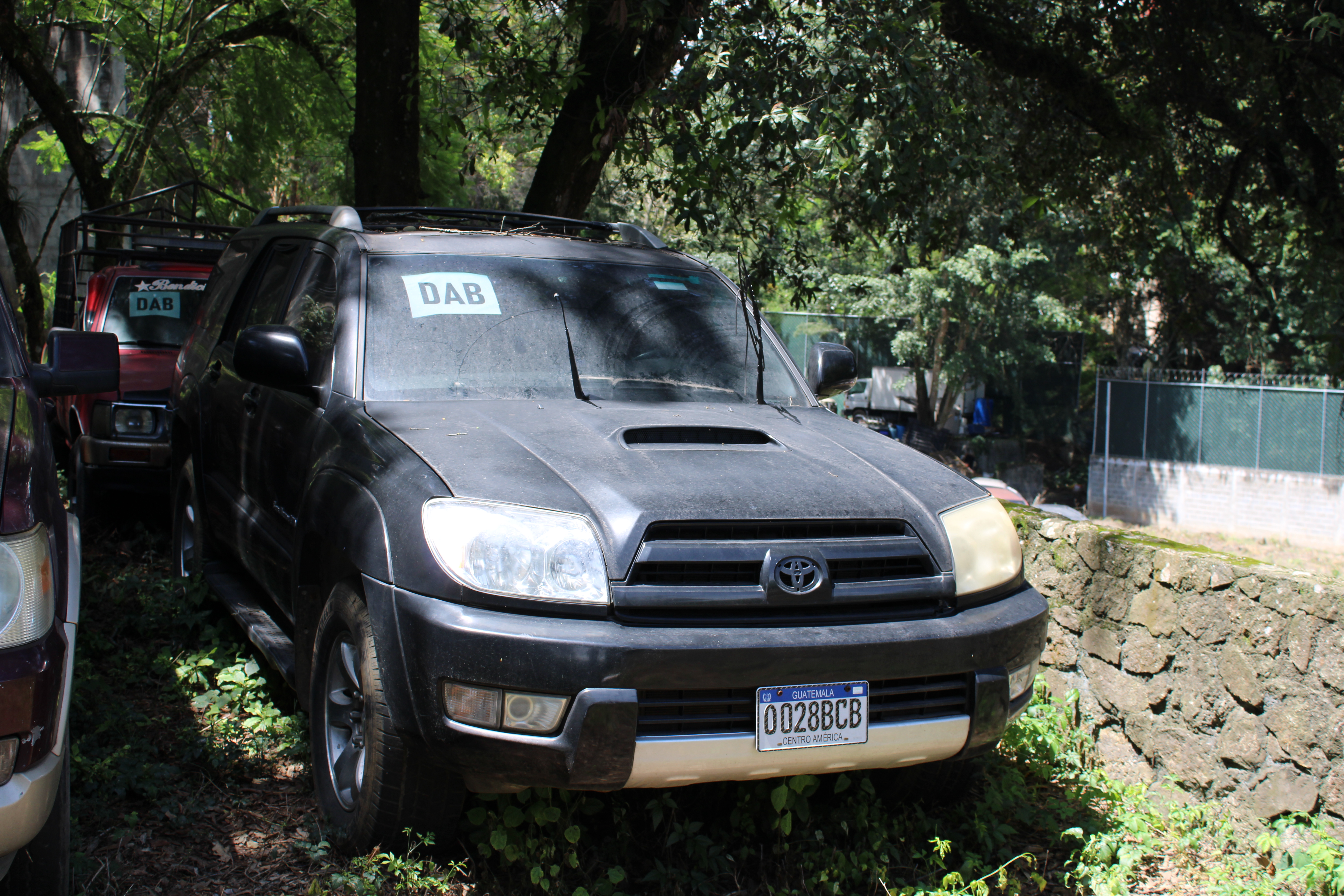 Camioneta Toyota 4Runner Sport Edition 4WD 2005 (lote 25)