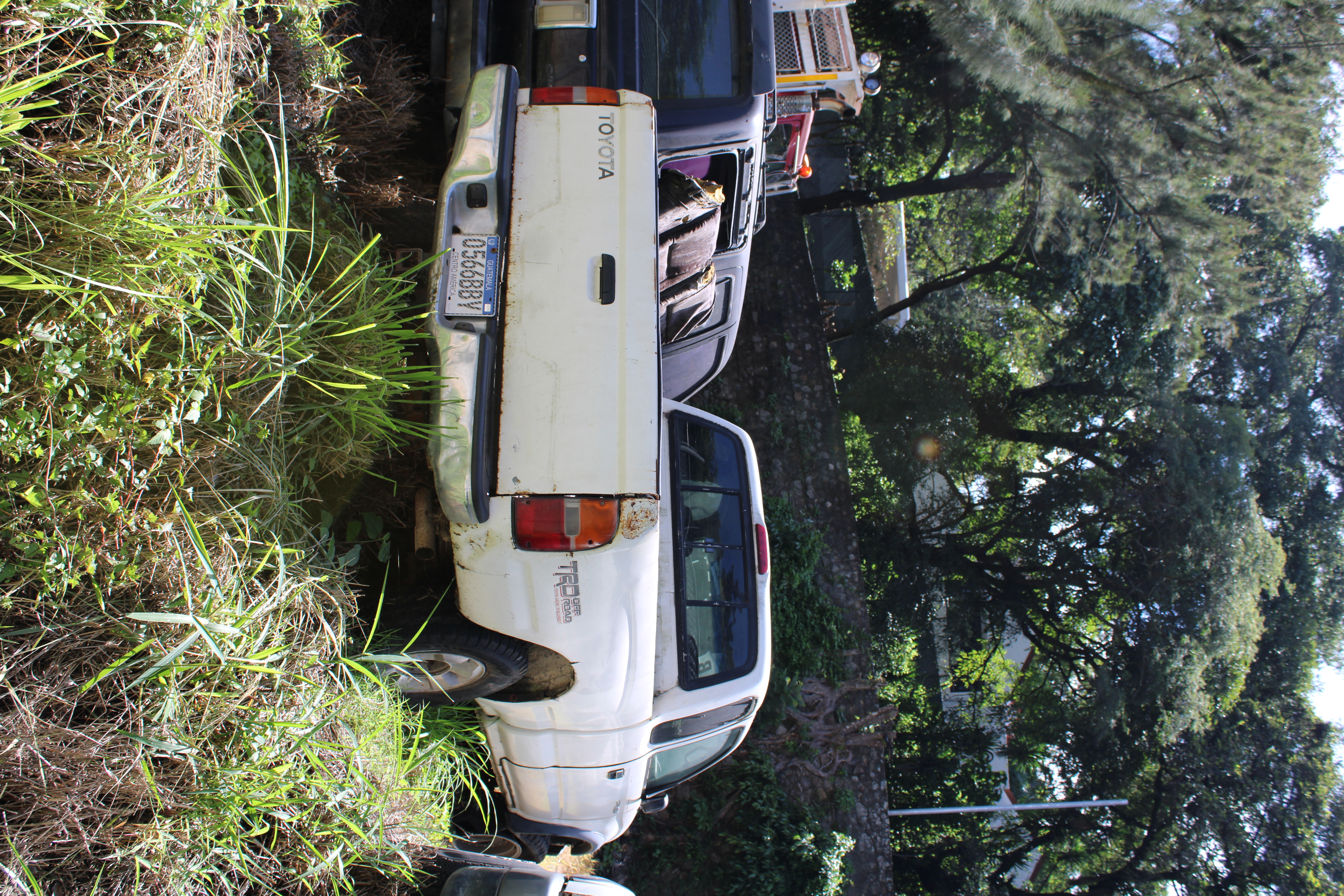 Pick up Toyota Tacoma Xtracab 4x4 1999 (lote 26), fotografía 3
