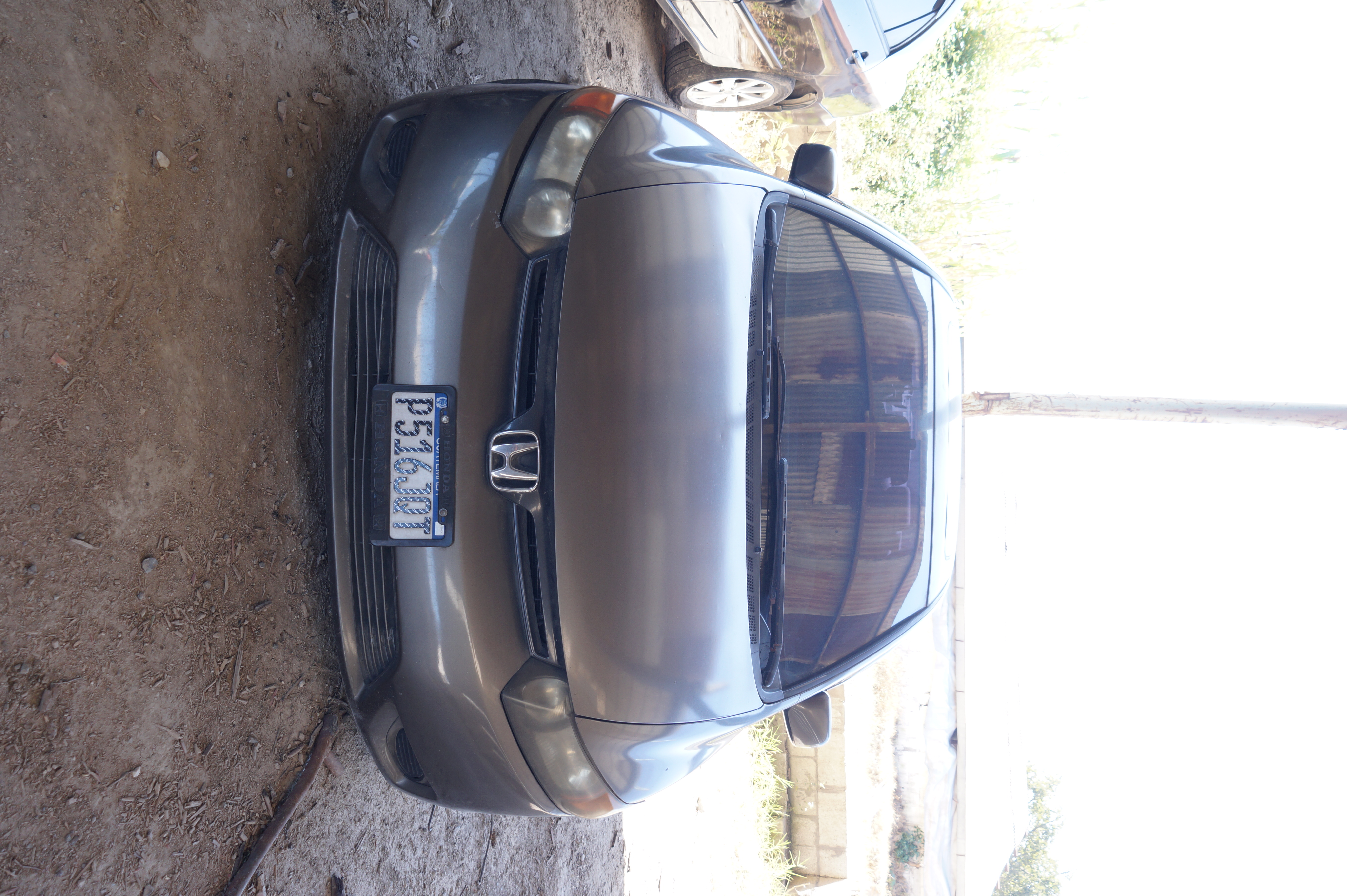 Automóvil Honda Civic EX Coupe 2007 (lote 05), fotografía 5