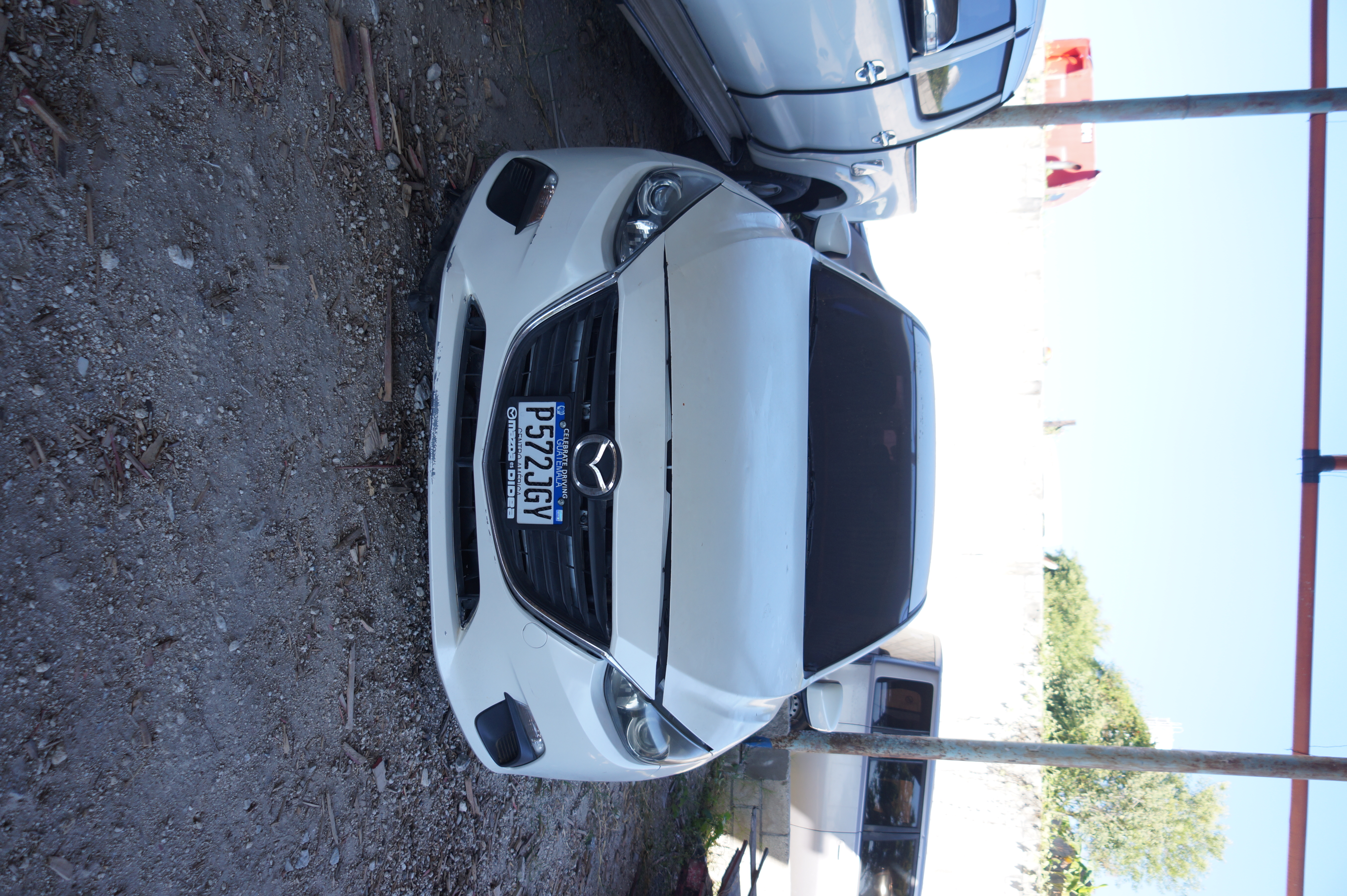 Automóvil Mazda Mazda3 i Touring 2014 (lote 08), fotografía 5
