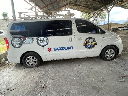Panel Hyundai Starex CVX 2011 (lote 11)