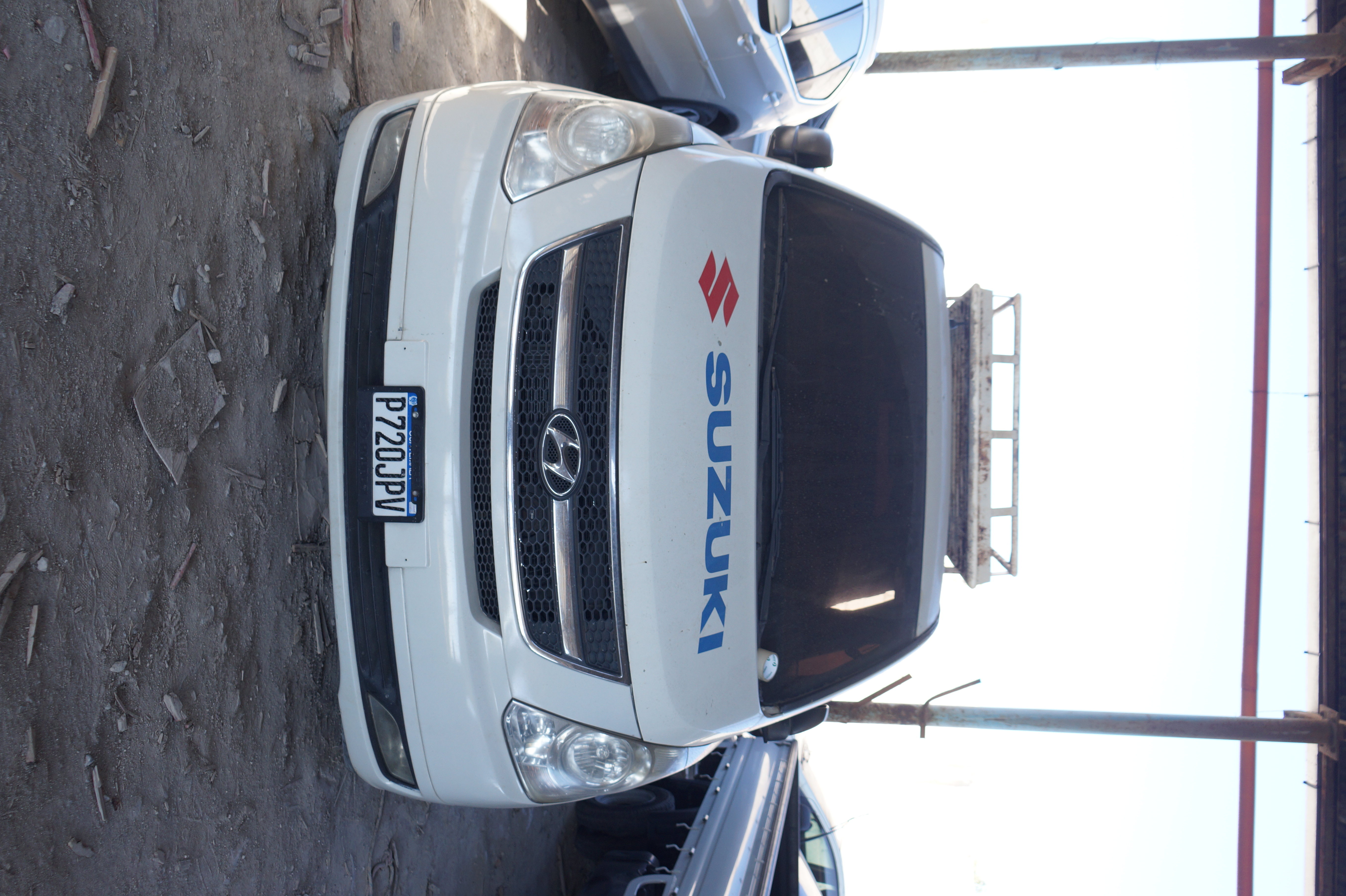 Panel Hyundai Starex CVX 2011 (lote 11), fotografía 4