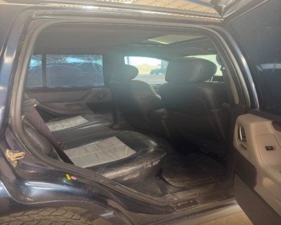 Camioneta Jeep GD Cherokee Overland 2004 (lote 14)