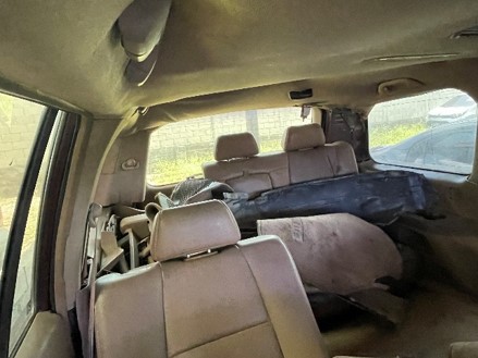 Camioneta Honda Pilot EX-L 4X4 2007 (lote 18), fotografía 4