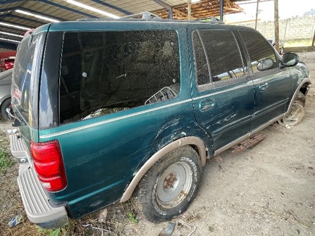 Camioneta Ford Expedition Eddie Bauer 1998 (lote 19)