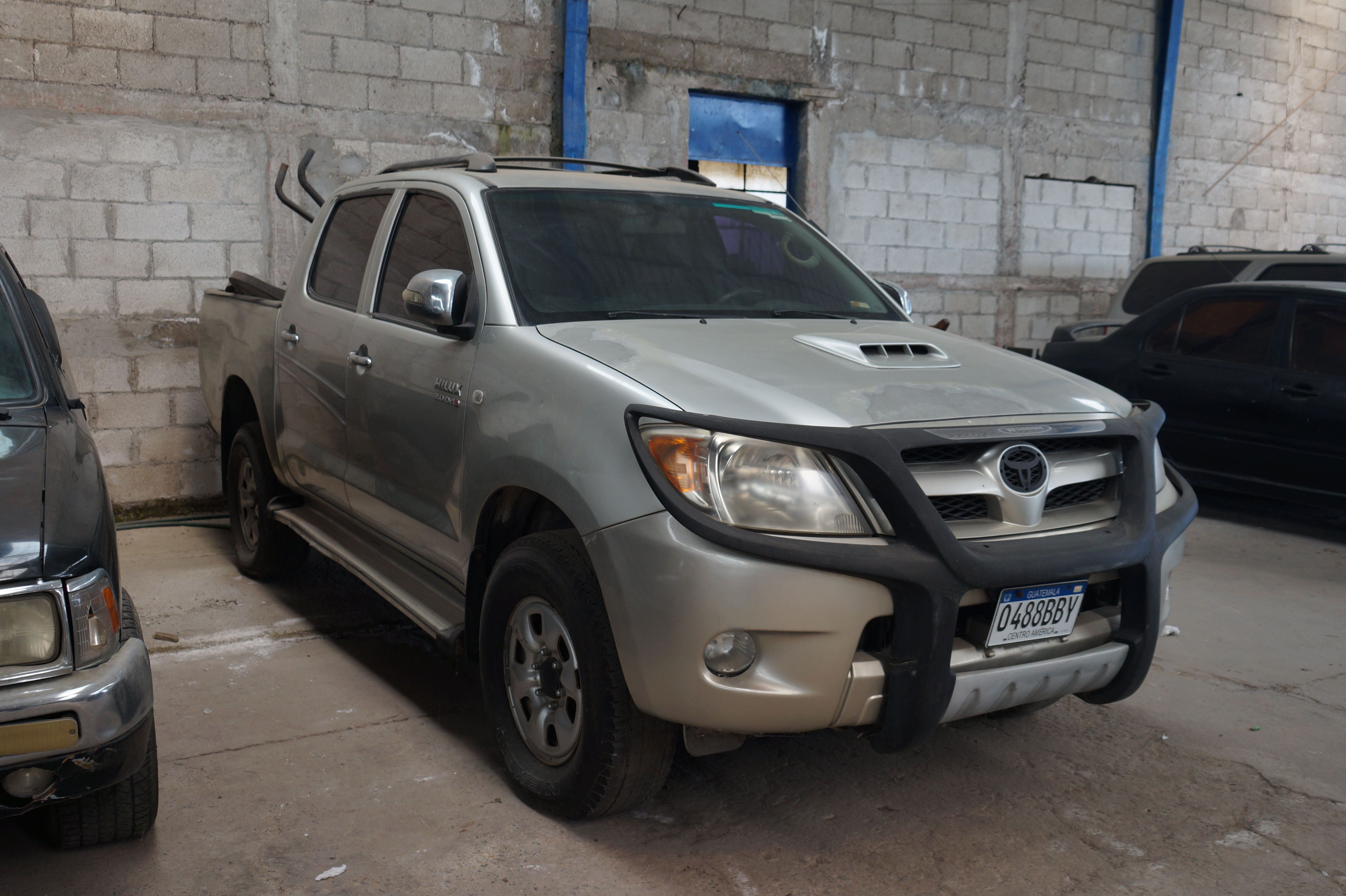 Pick Up Toyota HI LUX 2009 (lote 20), fotografía 5