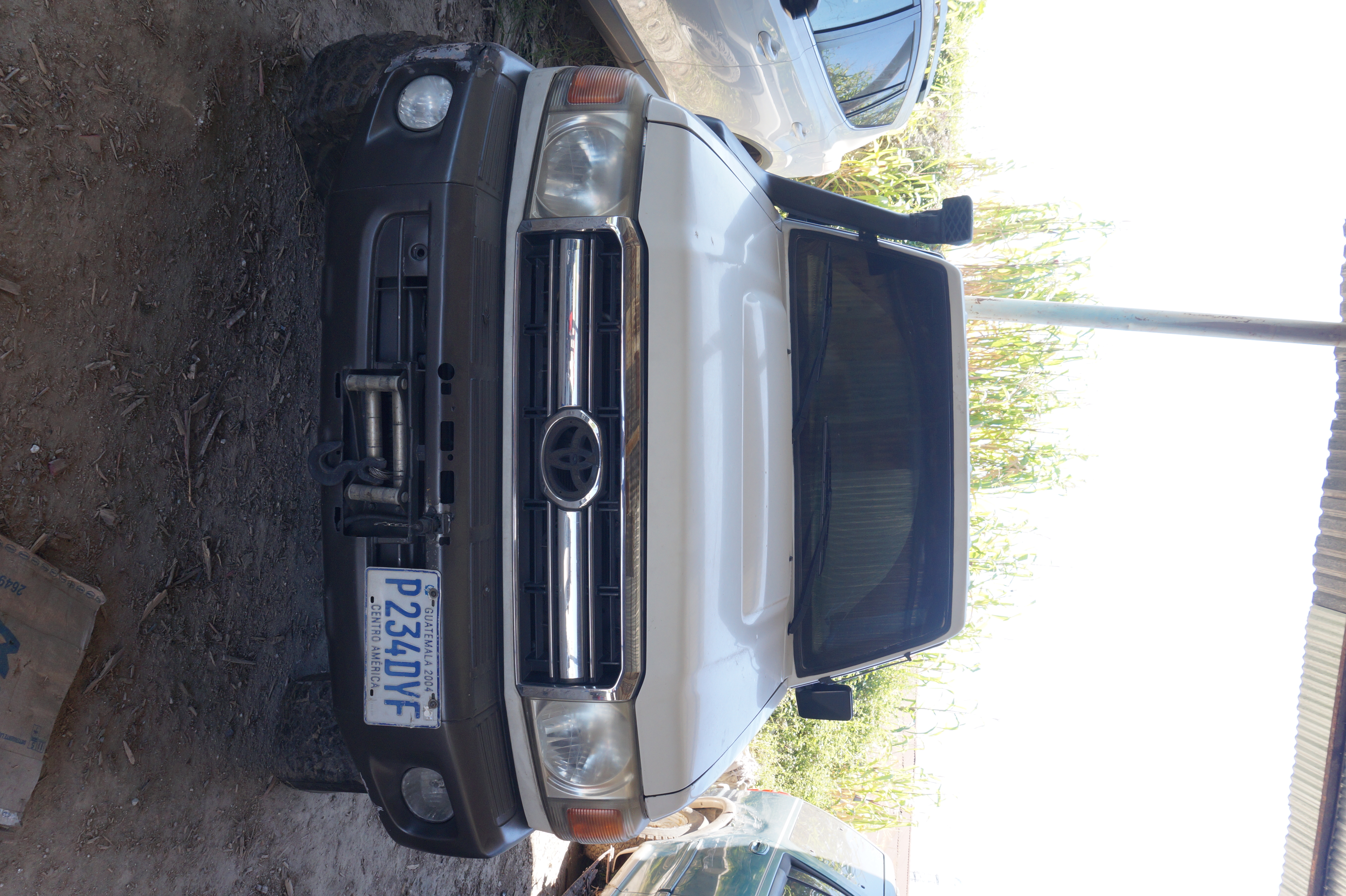Pick Up Toyota Land Cruiser 2011 (lote 22), fotografía 4