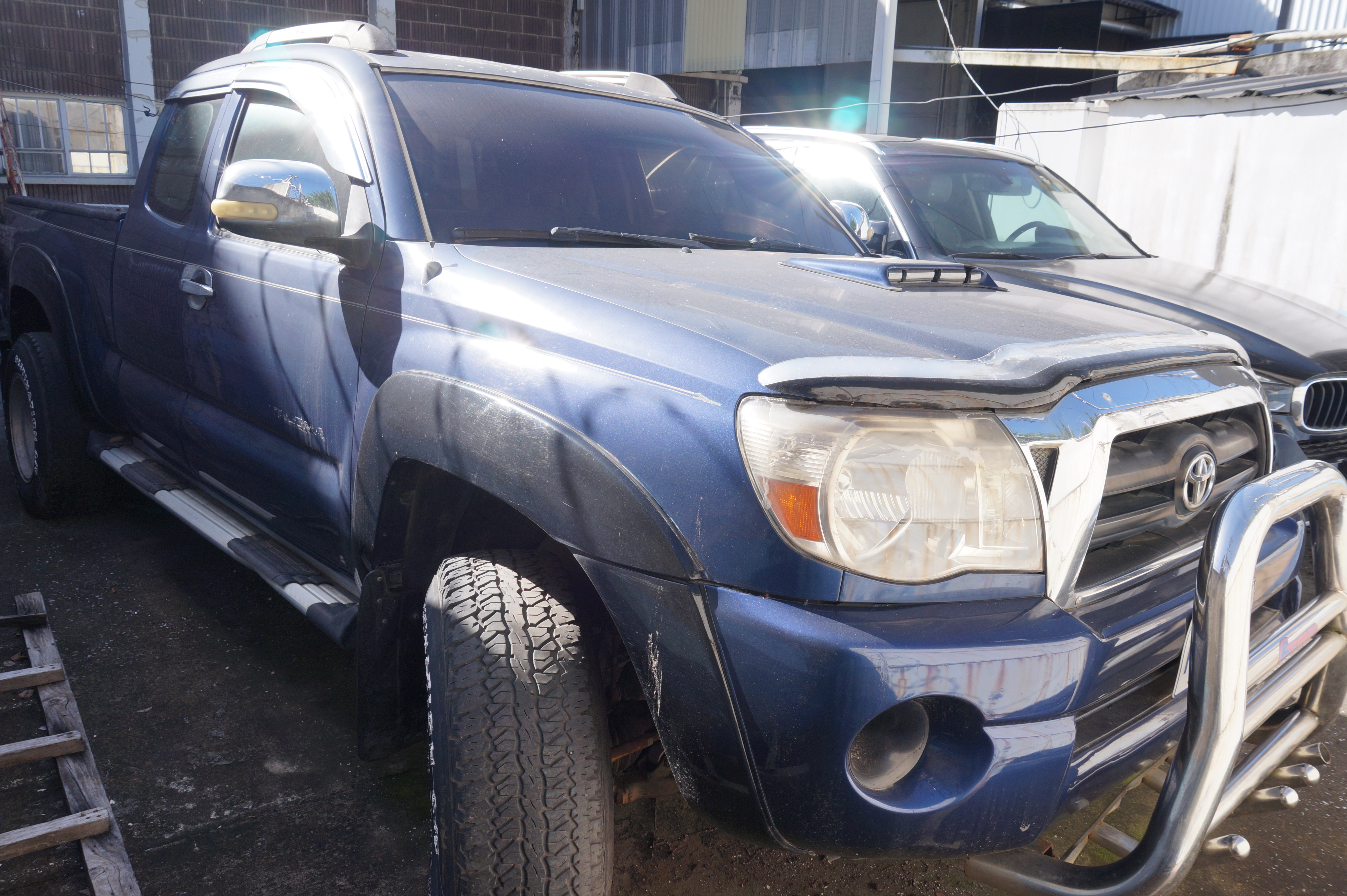 Pick Up Toyota Tacoma SR5 D/C 4X4 2005 (lote 24), fotografía 5