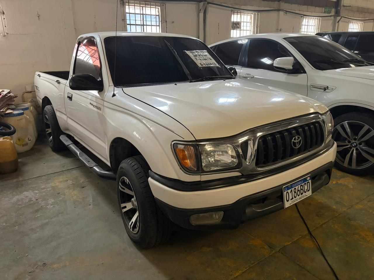 Pick up Toyota Tacoma STD 4X2 2001 (lote 27), fotografía 3