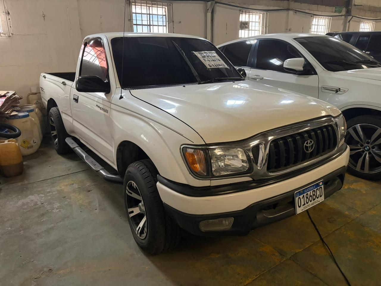 Pick up Toyota Tacoma STD 4X2 2001 (lote 27), fotografía 5