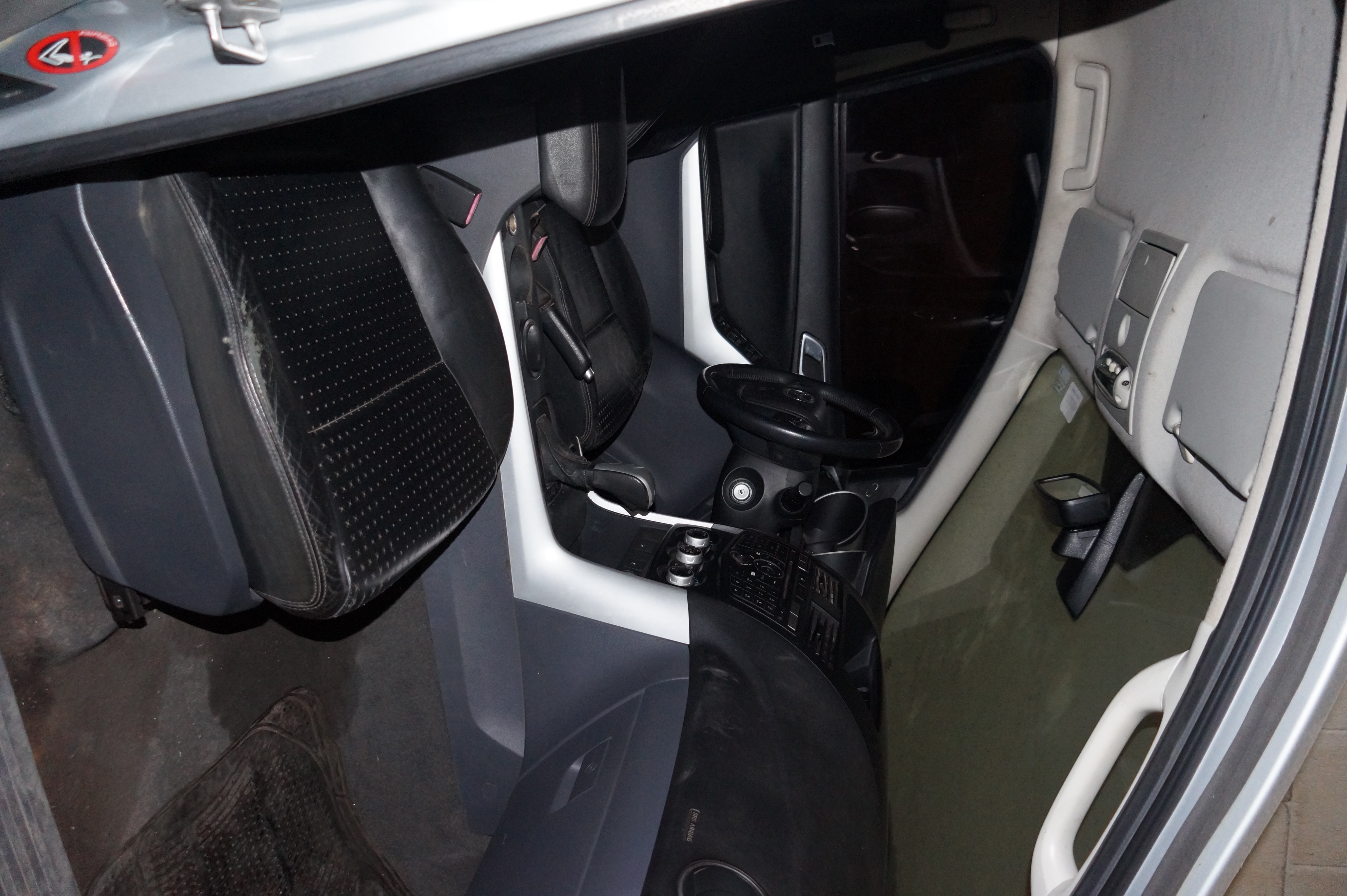 Pick up Mazda BT-50 4X4 DOBLE CAB AUTOM 2013 (lote 28), fotografía 8