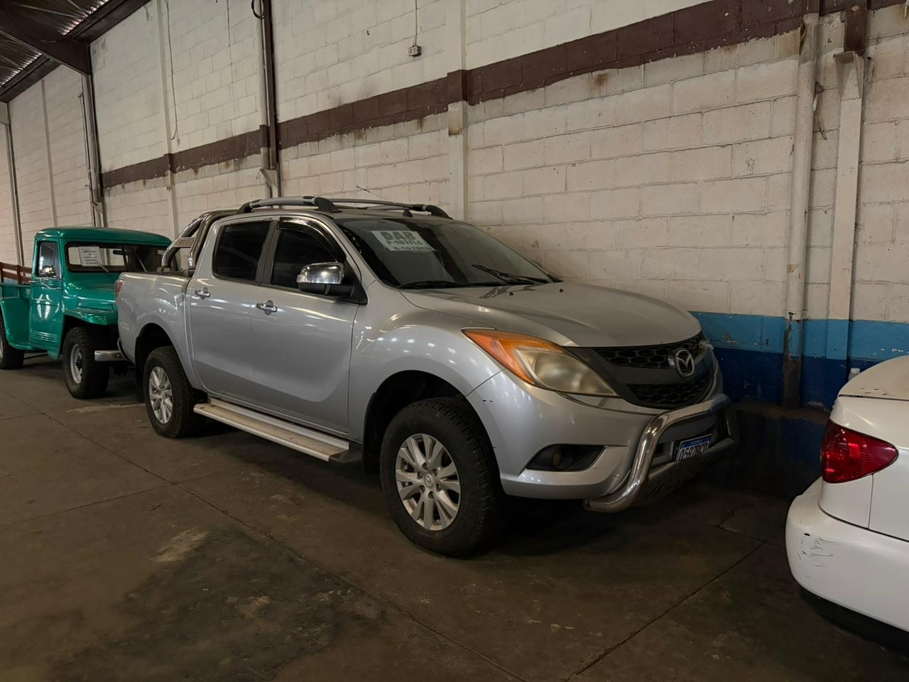 Pick up Mazda BT-50 4X4 DOBLE CAB AUTOM 2013 (lote 28), fotografía 5