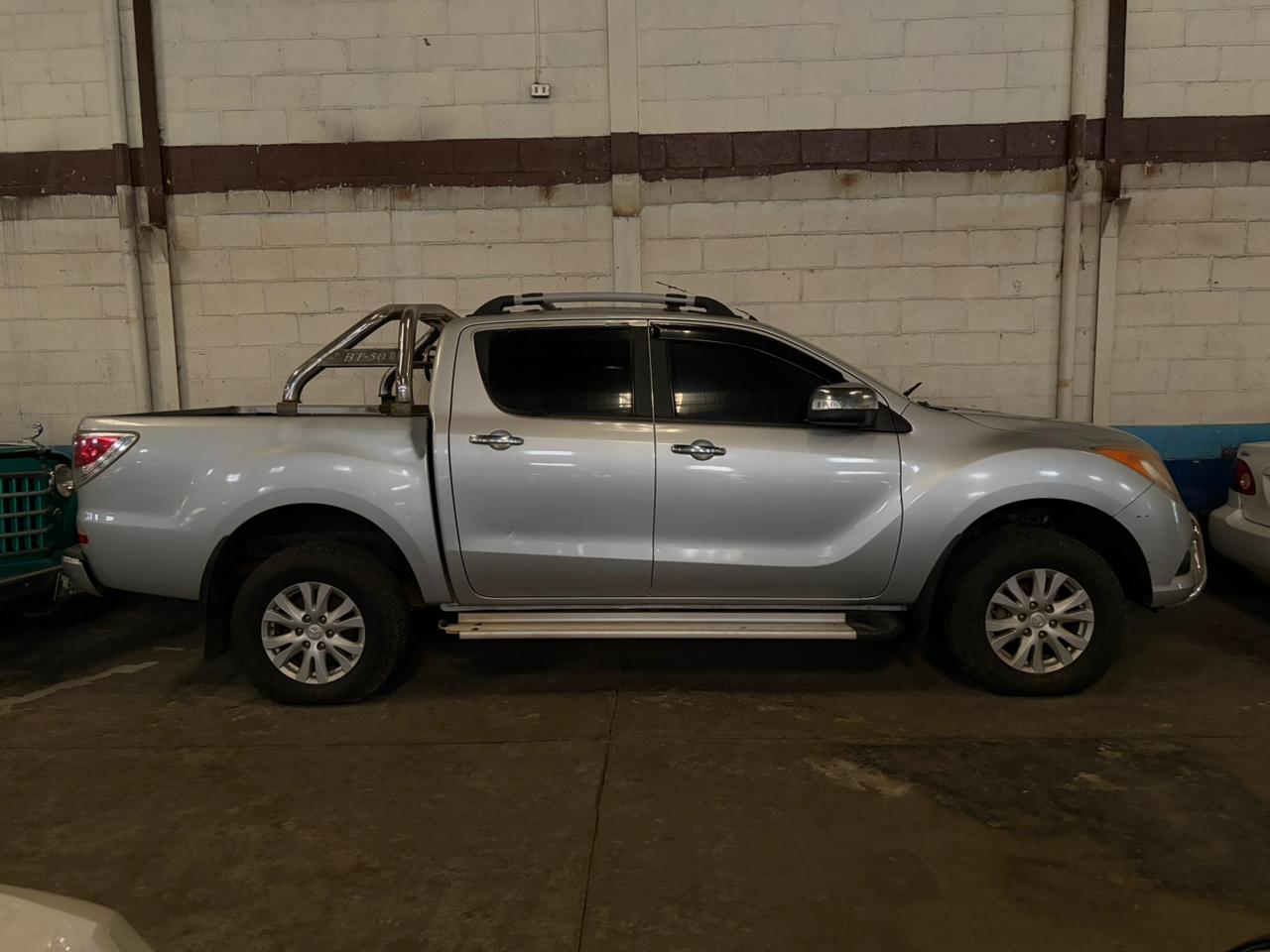 Pick up Mazda BT-50 4X4 DOBLE CAB AUTOM 2013 (lote 28), fotografía 6