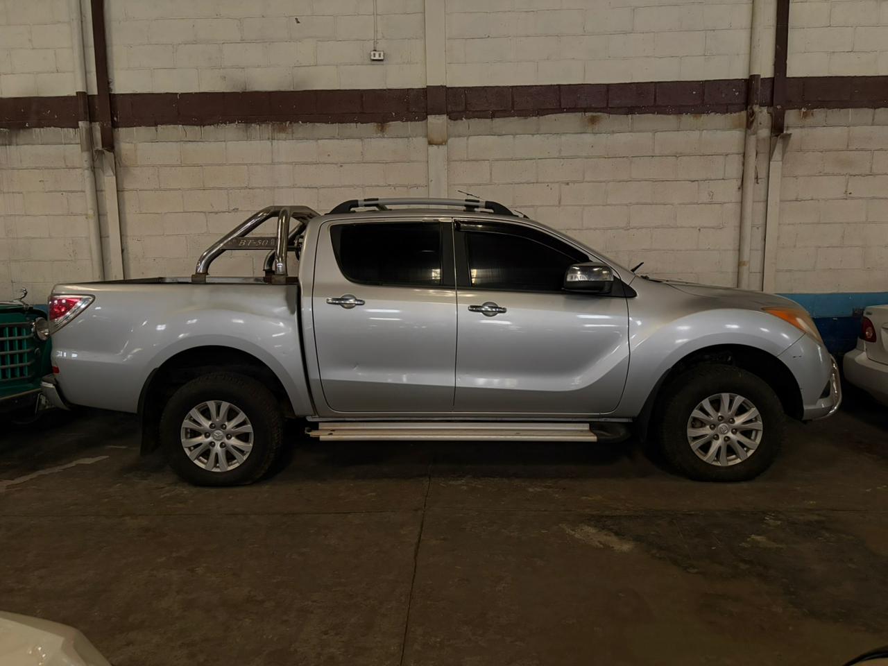 Pick up Mazda BT-50 4X4 DOBLE CAB AUTOM 2013 (lote 28), fotografía 7
