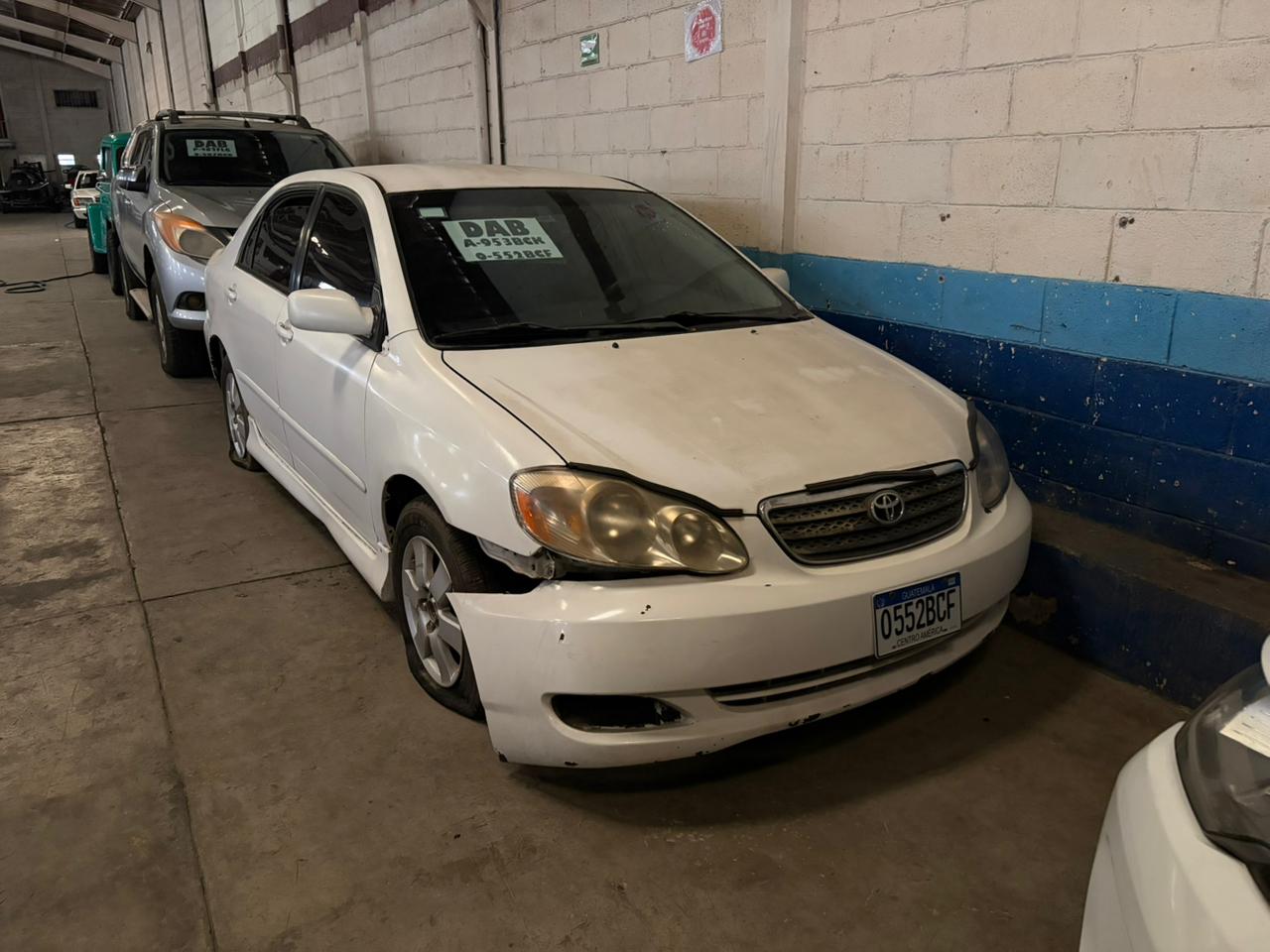 Automóvil Toyota Corolla S 2005 (lote 29), fotografía 5
