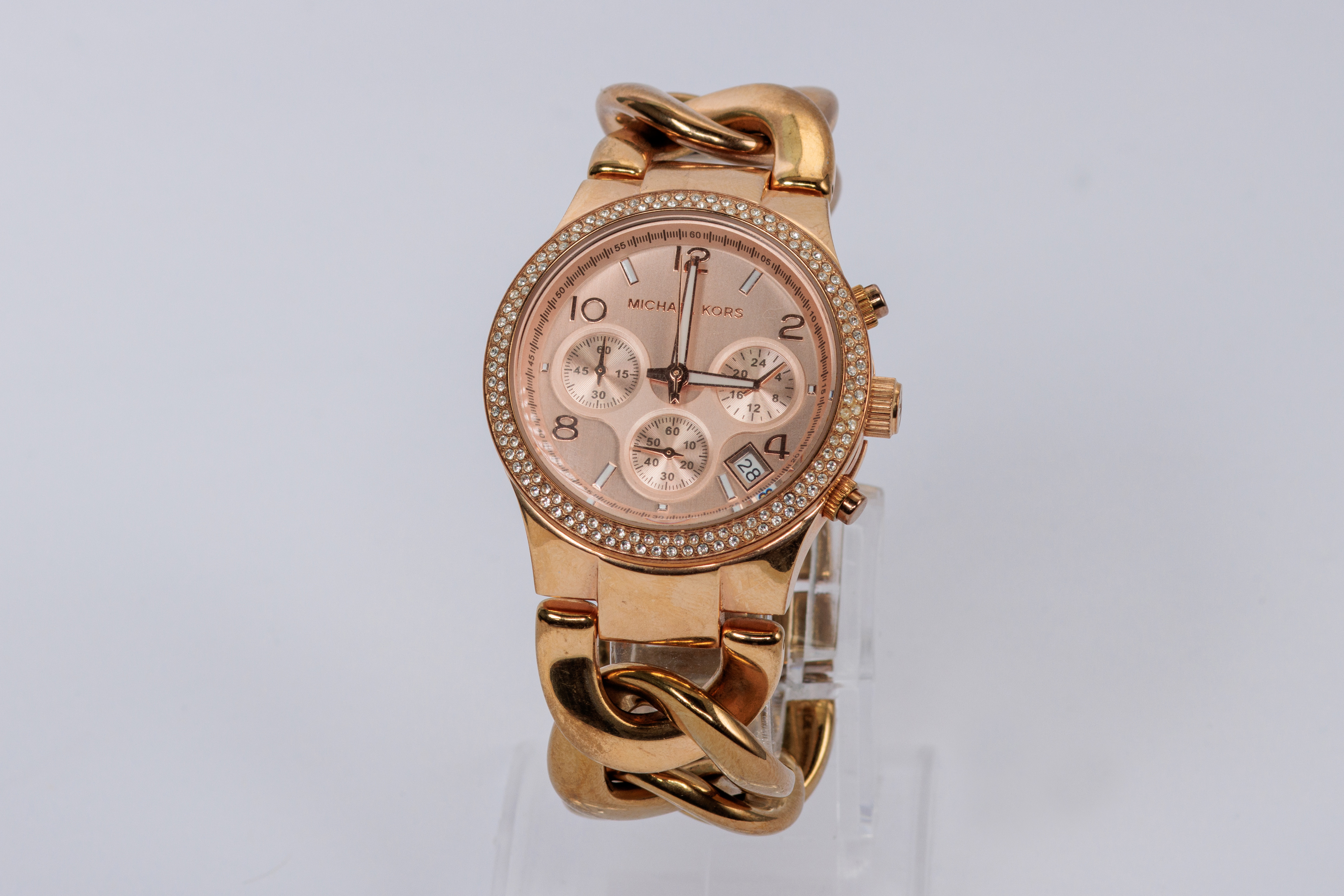 RELOJ: Marca Michael Kors, sin batería (lote 20)