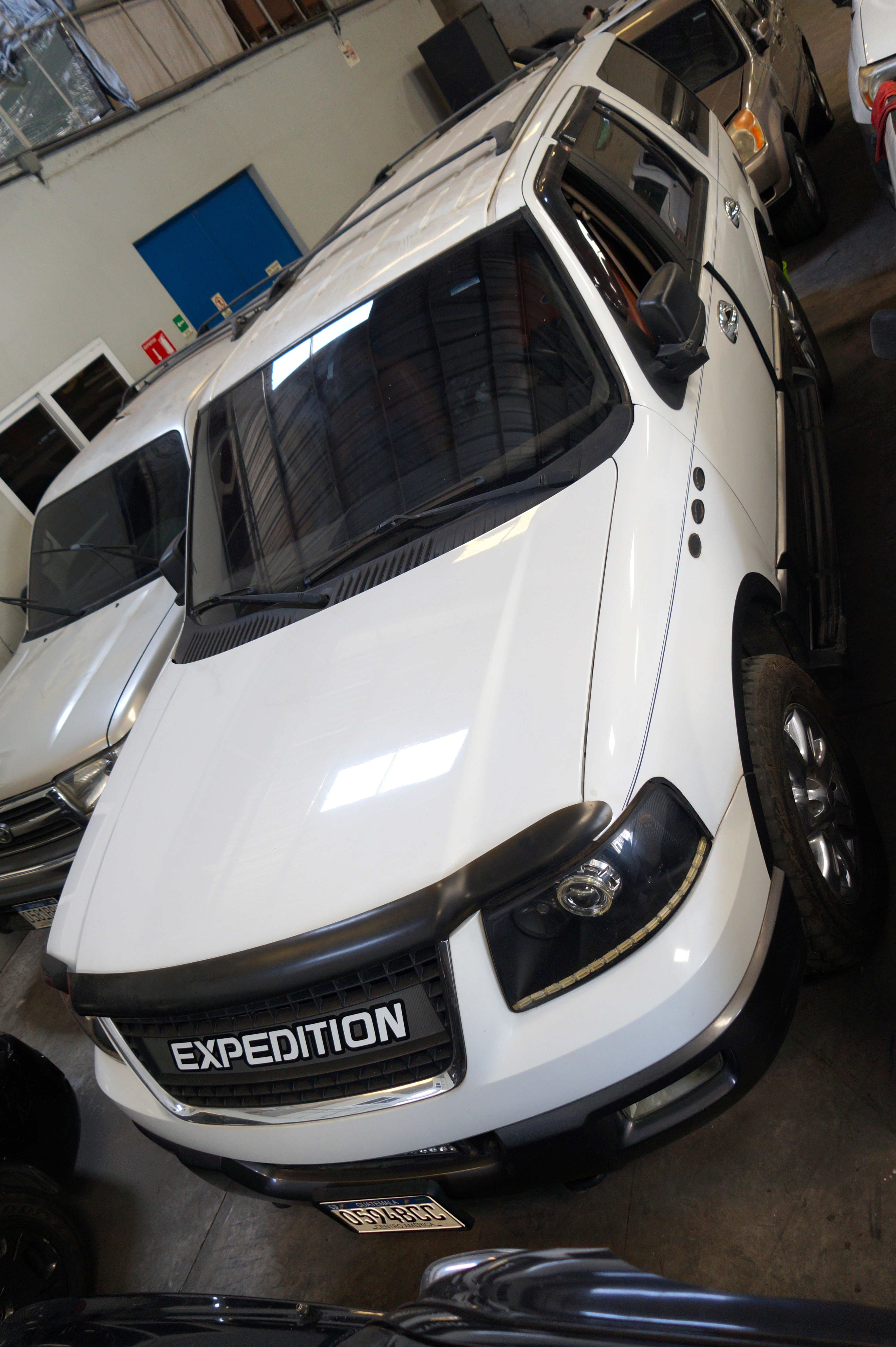 Camioneta Ford Expedition XLT 4X4 2003 (lote 04)