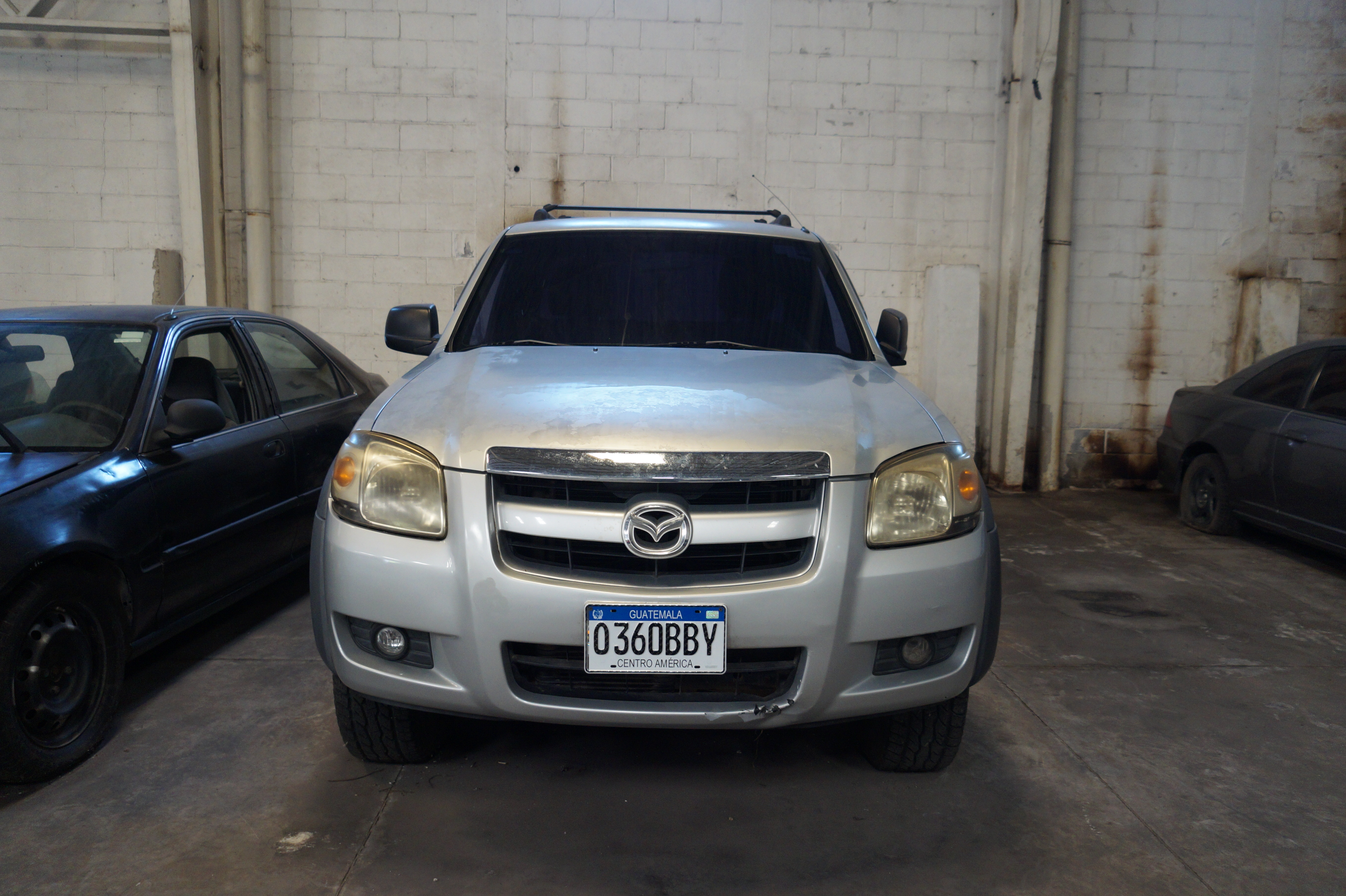 Pick Up Mazda BT-50 4X4 Freestyle 2008 (lote 06), fotografía 2
