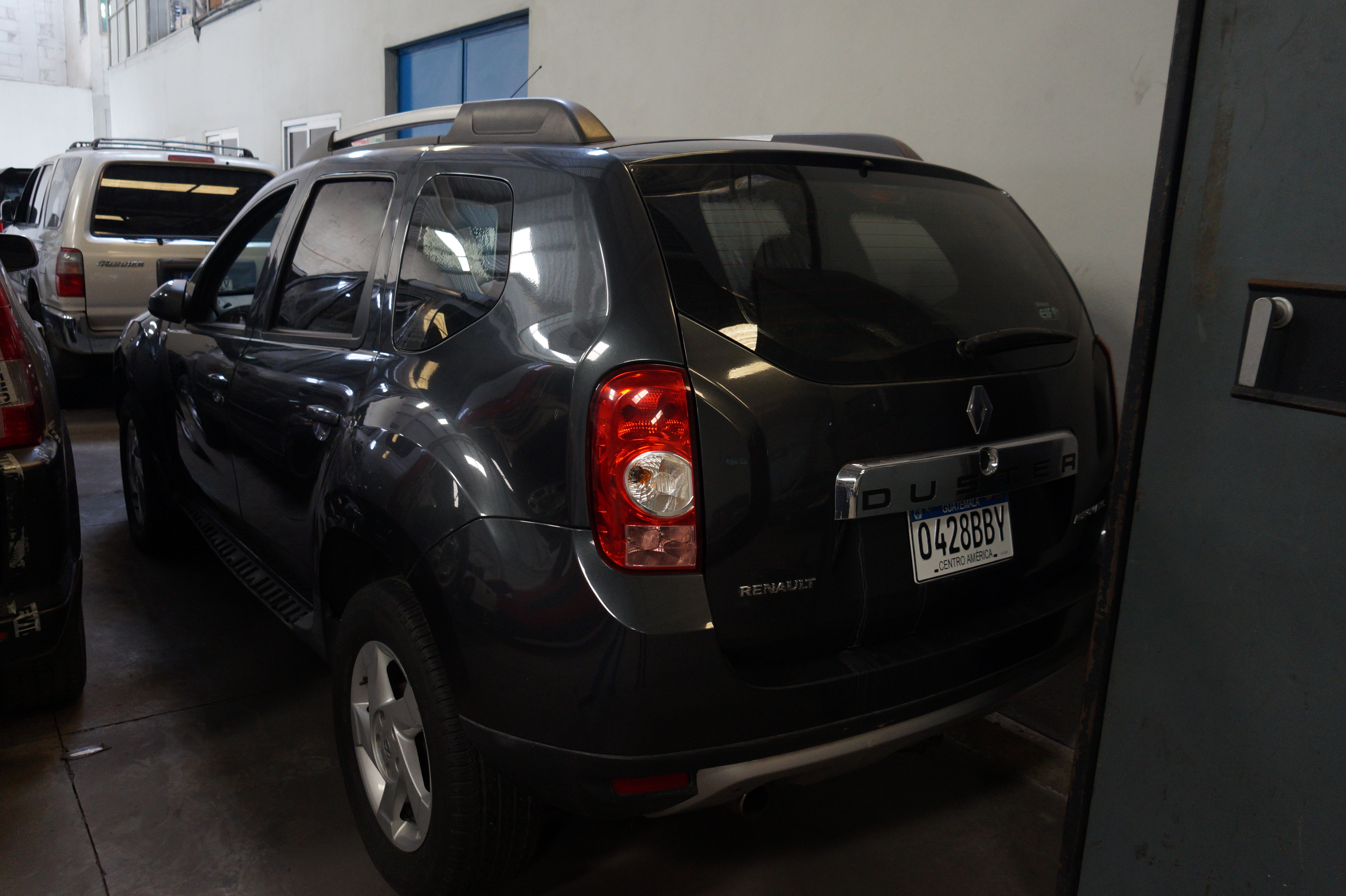 Camioneta Renault Duster 2015 (lote 10), fotografía 4