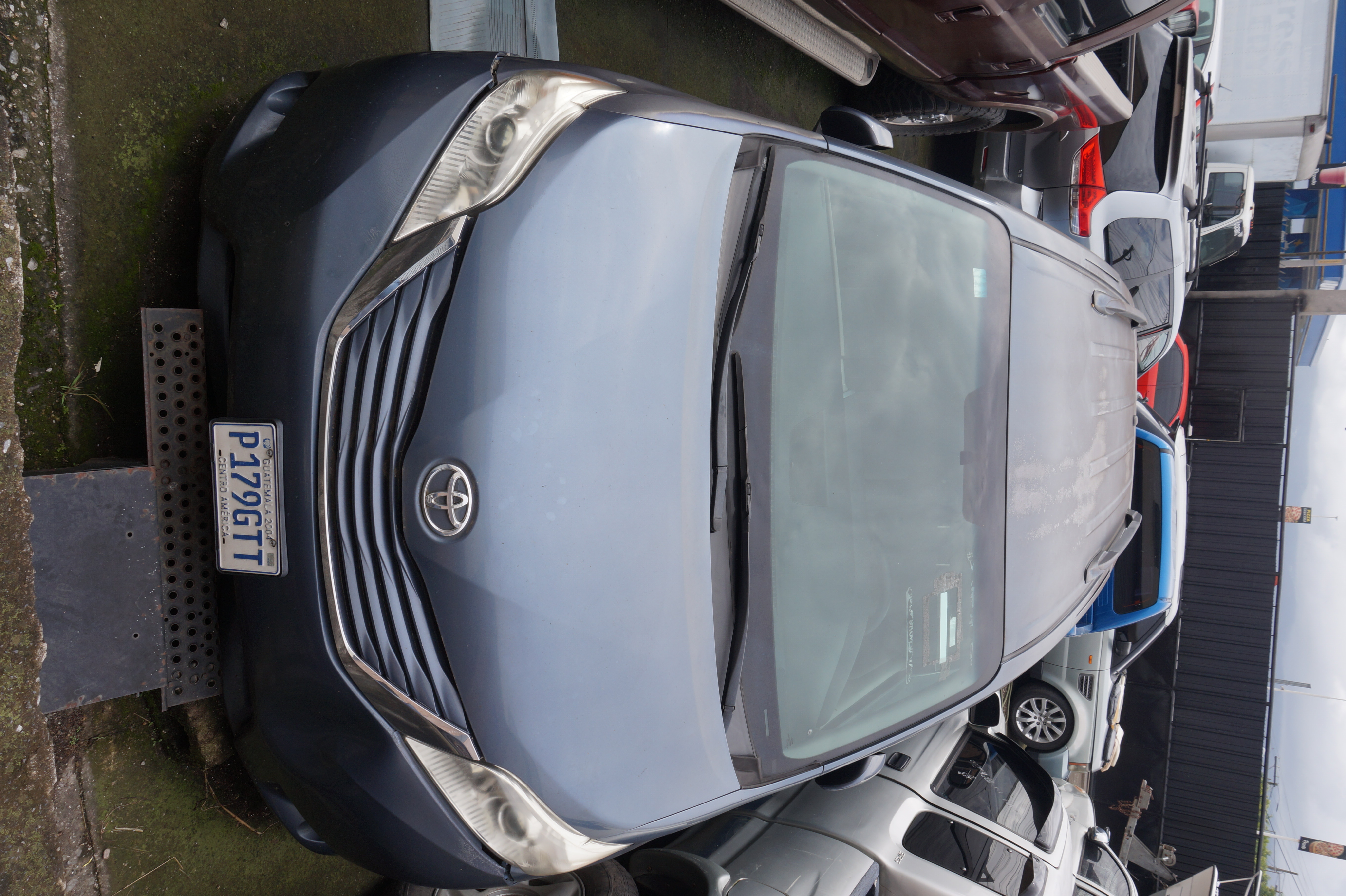 Microbús Toyota Sienna LE 2016 (lote 13), fotografía 2