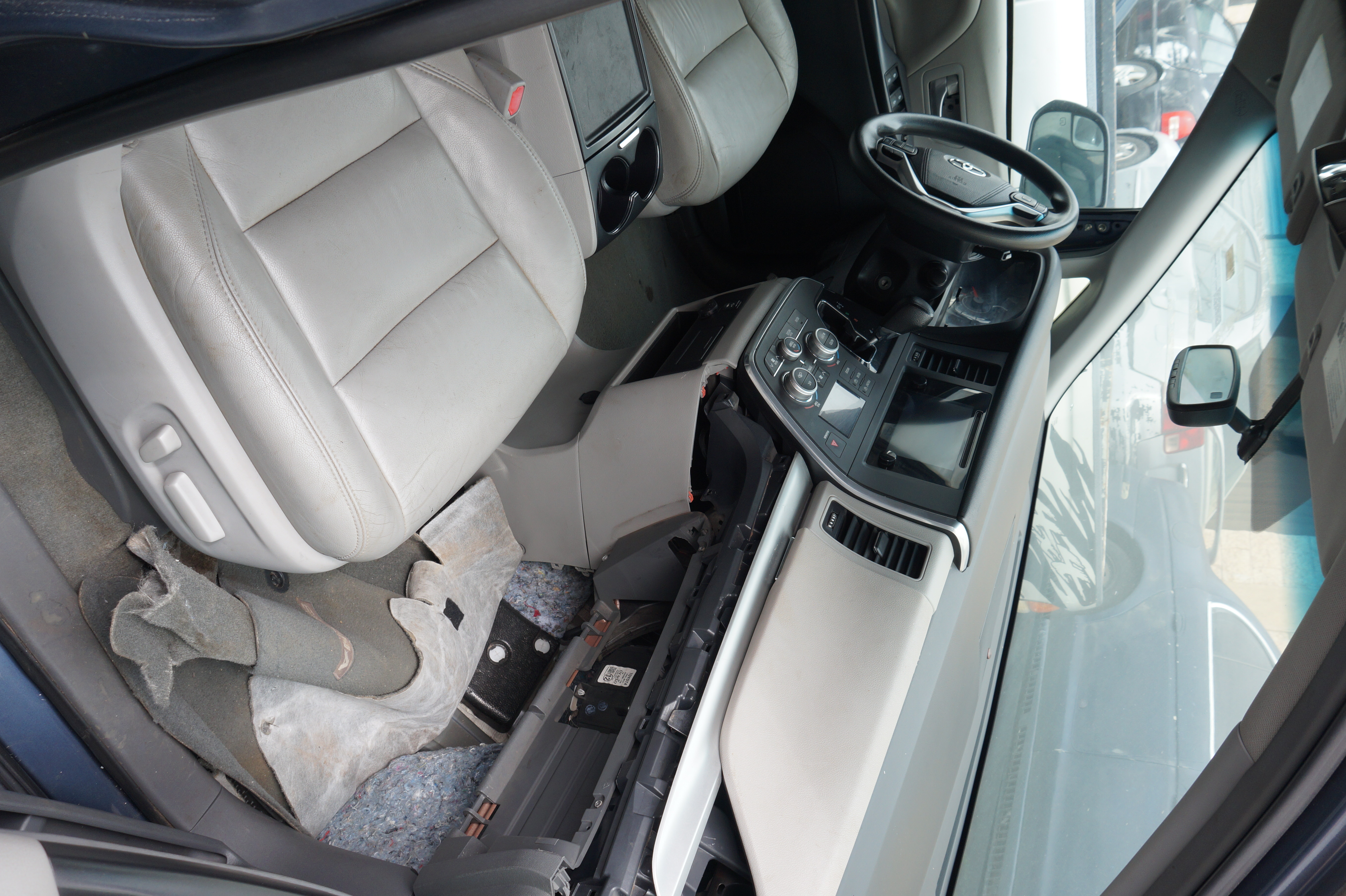 Microbús Toyota Sienna LE 2016 (lote 13), fotografía 5