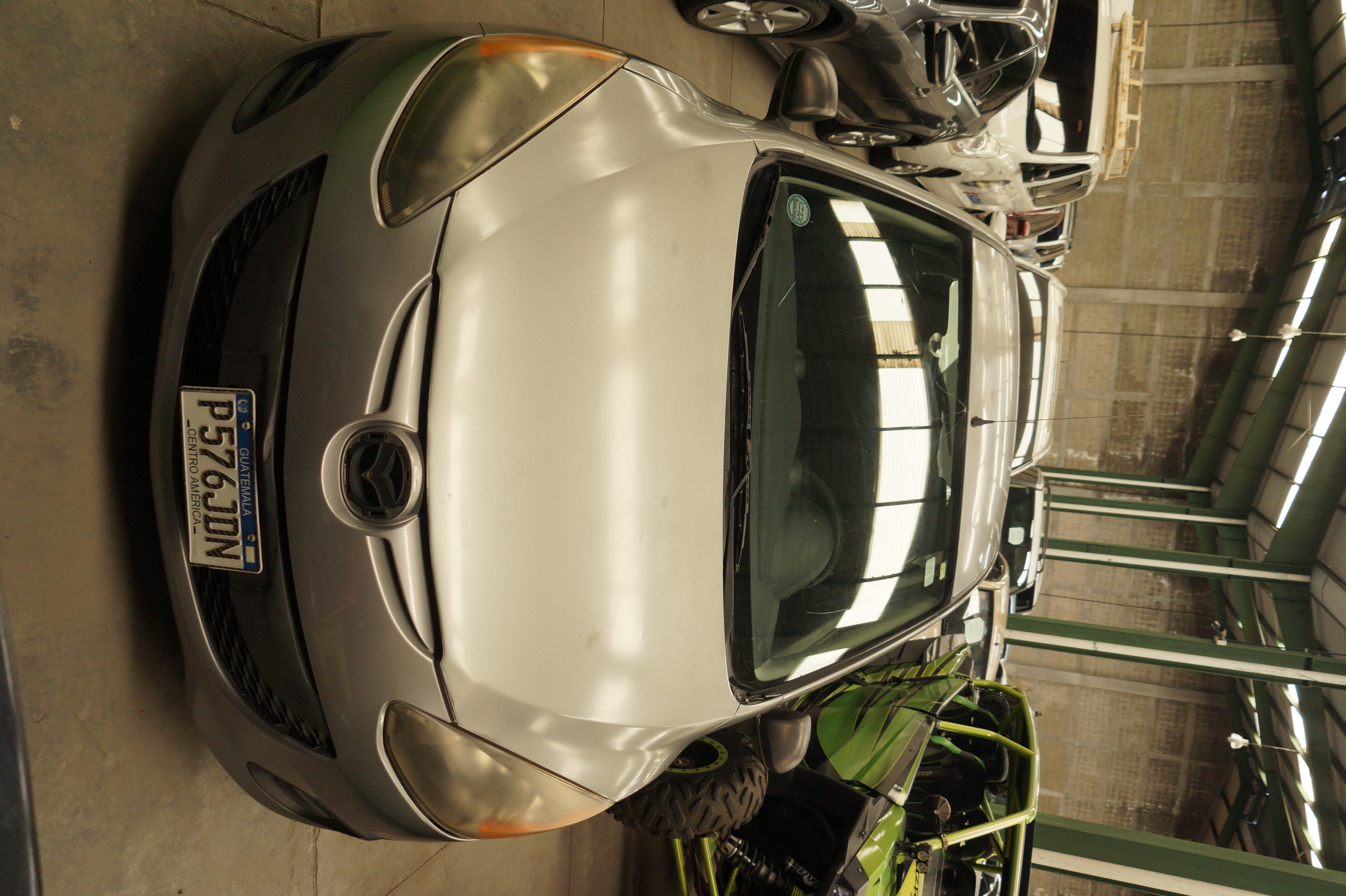 Automóvil Mazda Mazda2 Sport 2014 (lote 16), fotografía 2