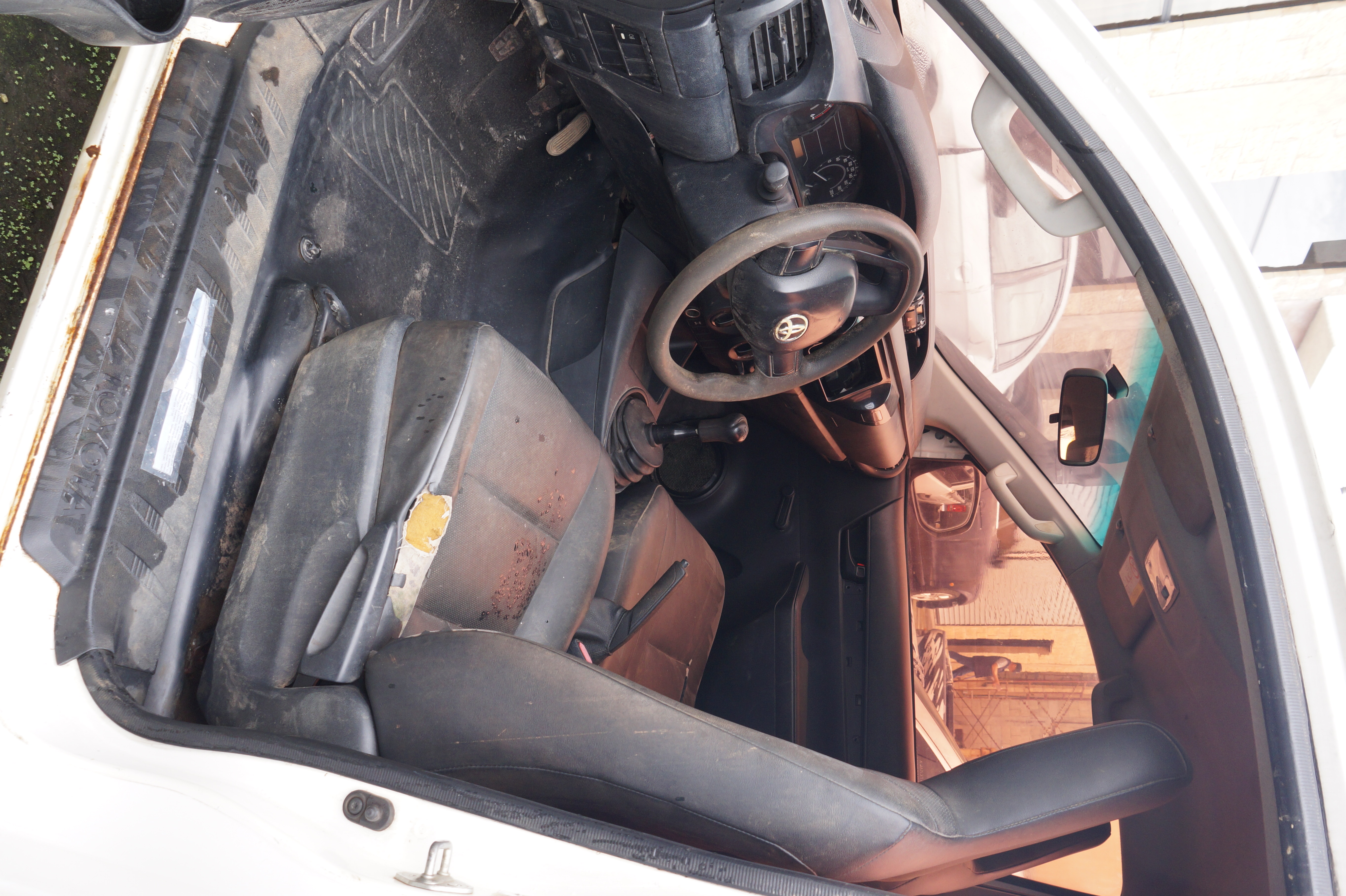 Pick up Toyota Hilux 2016 (lote 17), fotografía 4