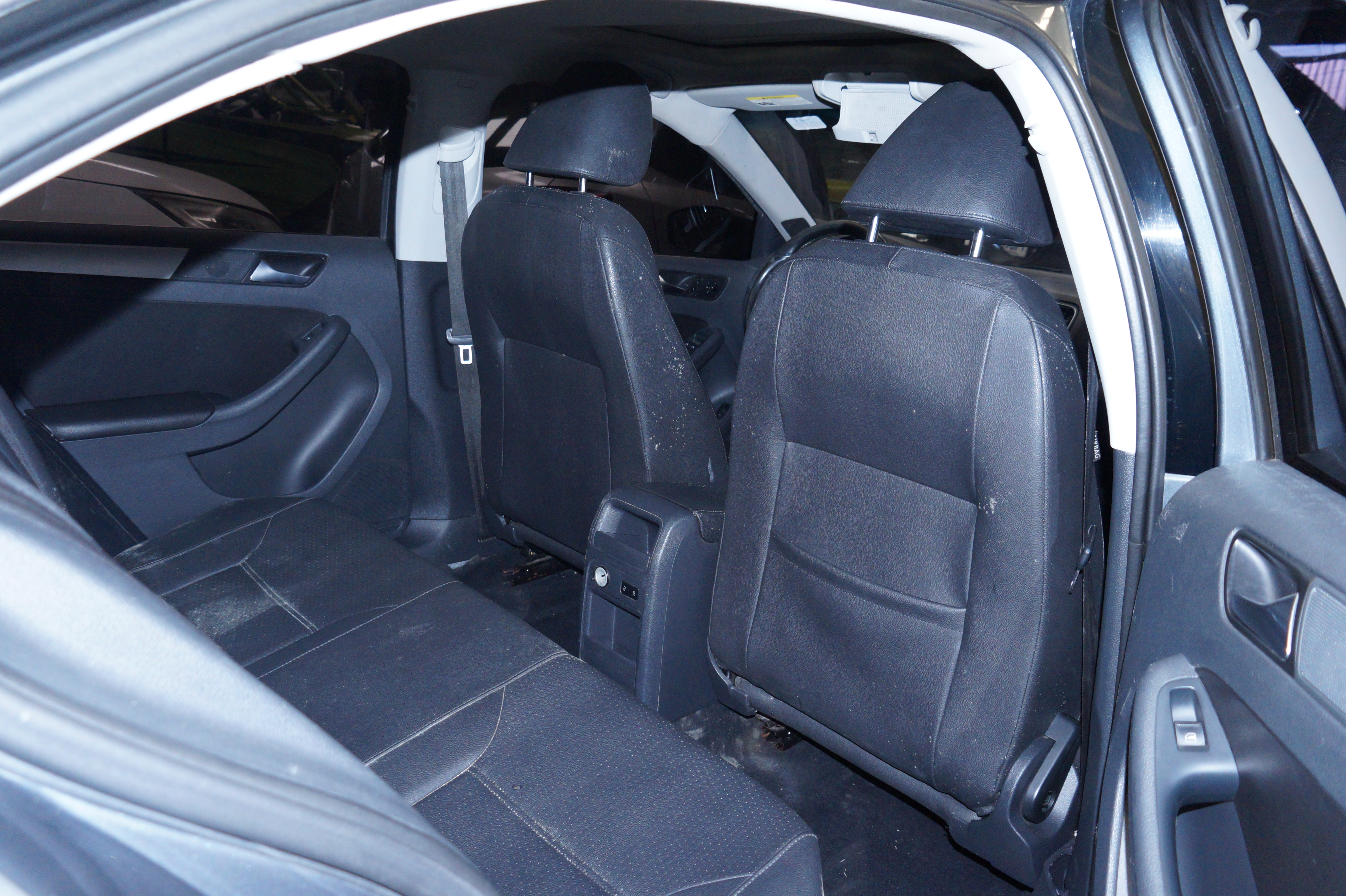 Automóvil Volkswagen Jetta 2.5 SEL 2012 (lote 18), fotografía 4