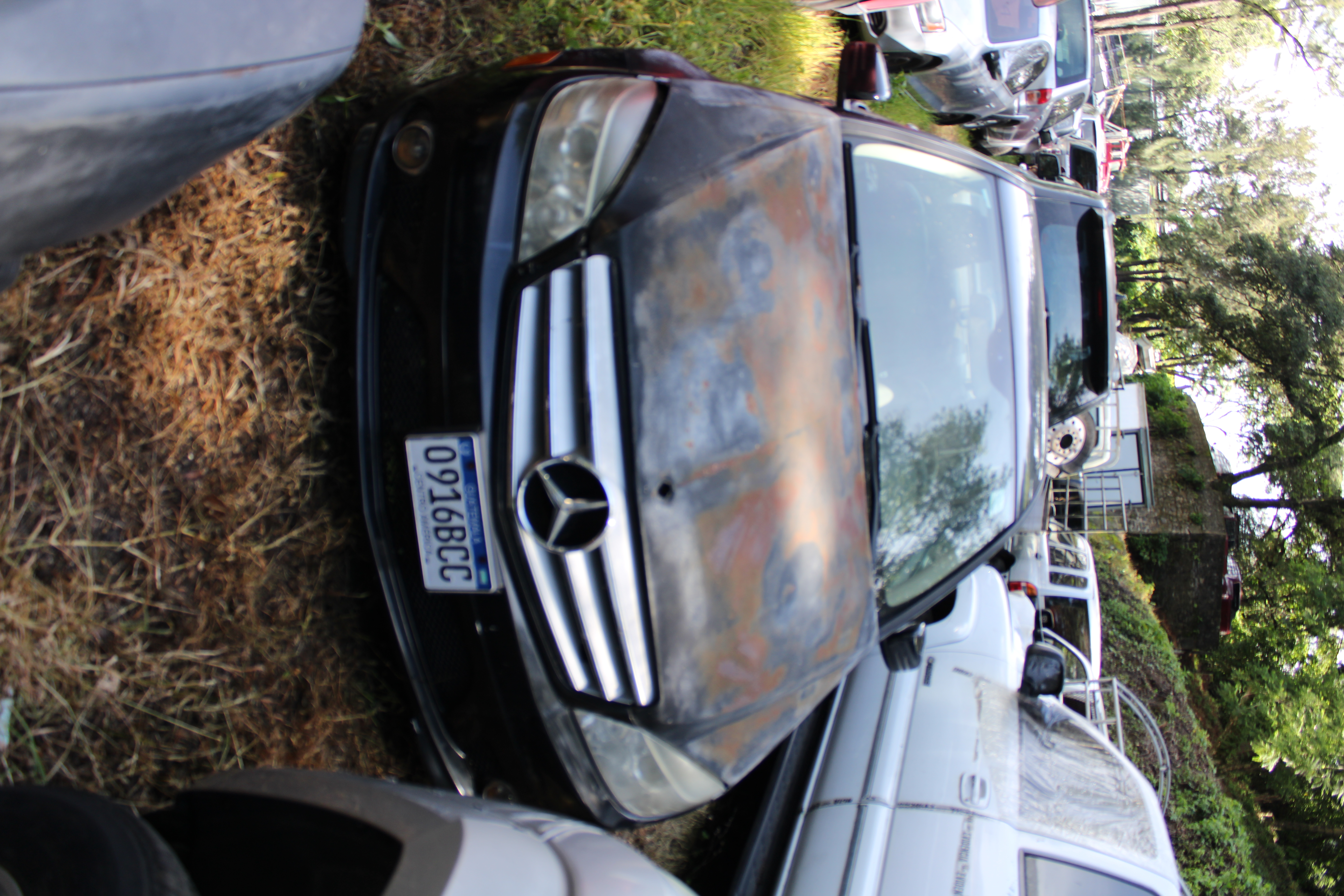 Automóvil Mercedes-Benz C300 4MATIC 2010 (lote 20)