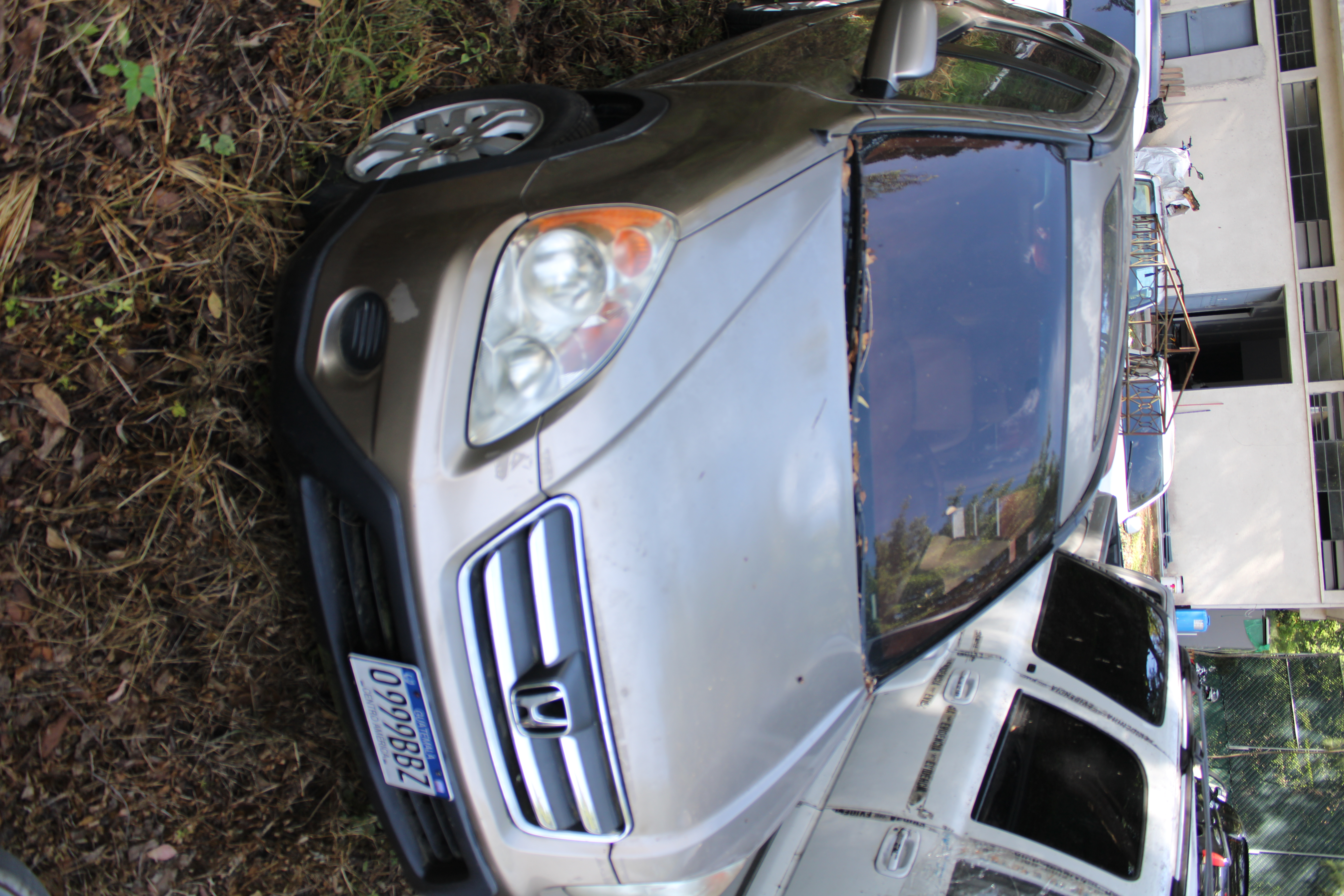 Camioneta Honda CR-V SE 4WD 2006 (lote 21), fotografía 2