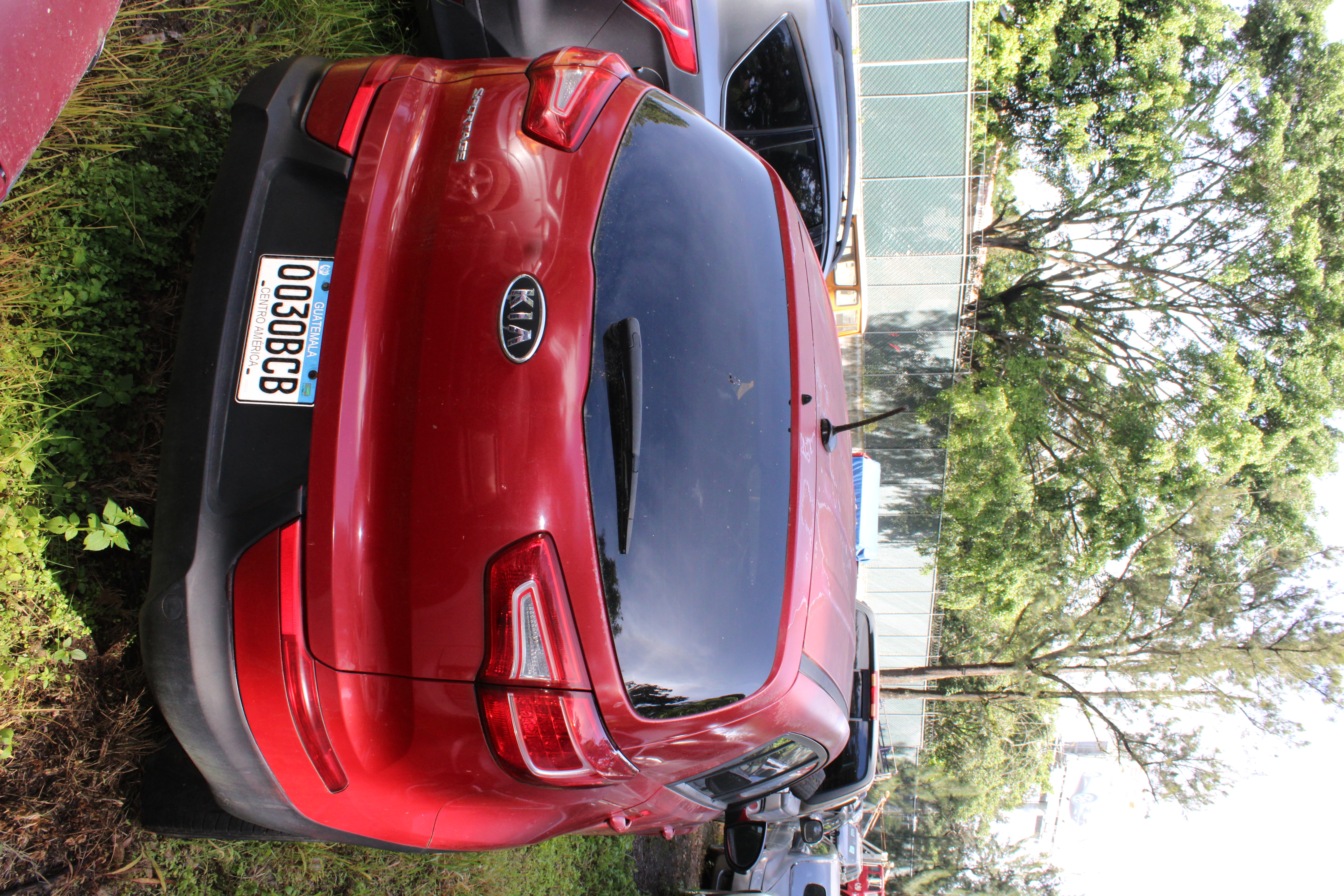 Camioneta Kia Sportage AWD 2012 (lote 22), fotografía 2